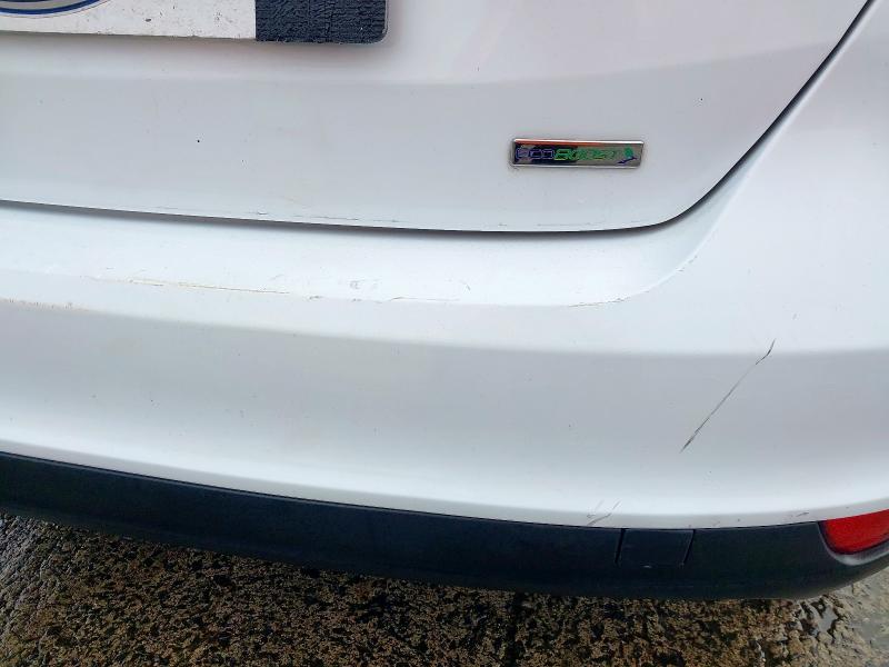 2016 FORD FOCUS ZETEC 