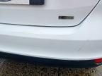 2016 FORD FOCUS ZETEC  for sale at Copart WHITBURN