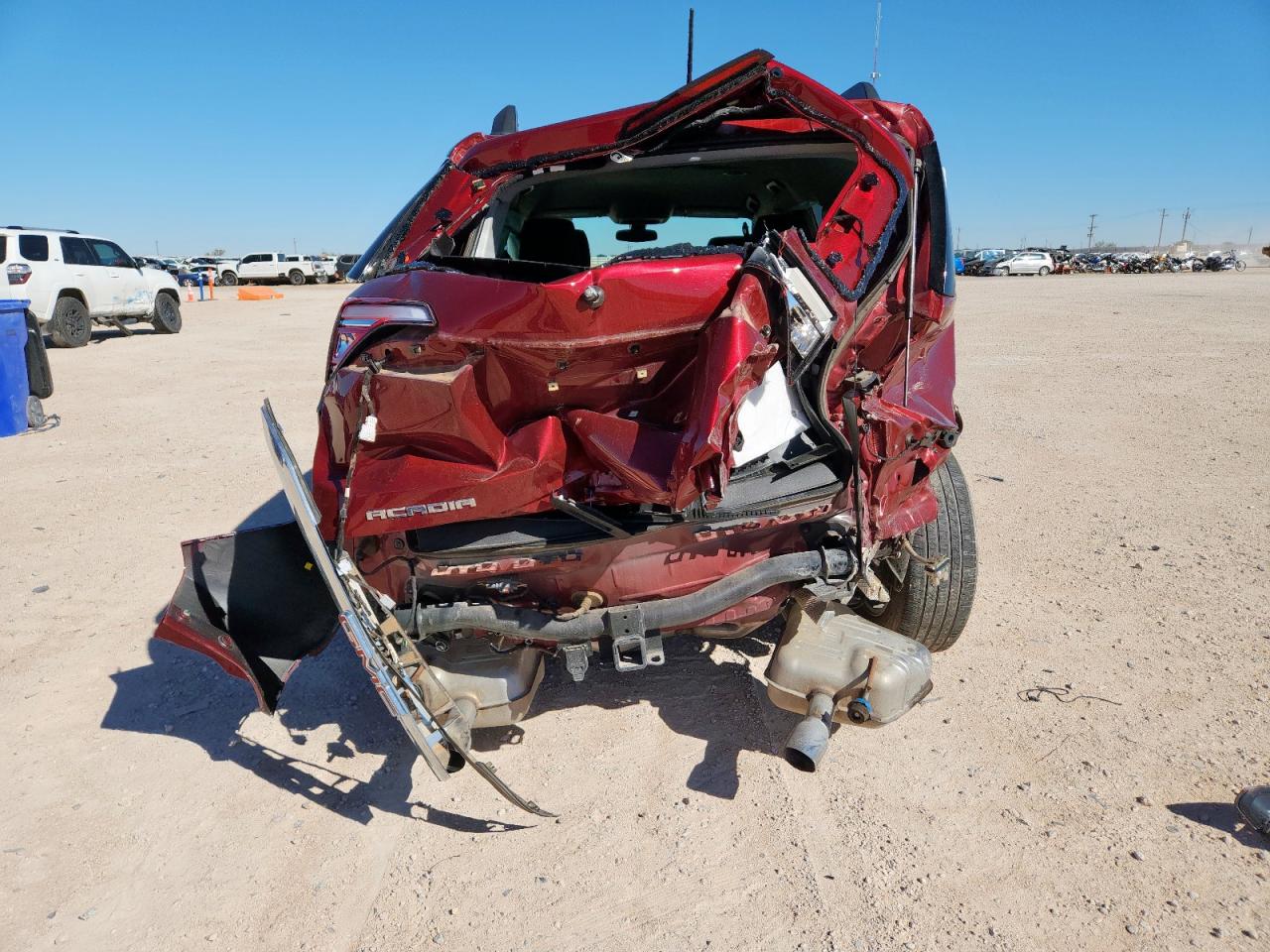 2017 GMC Acadia Sle VIN: 1GKKNLLS3HZ211293 Lot: 90037235