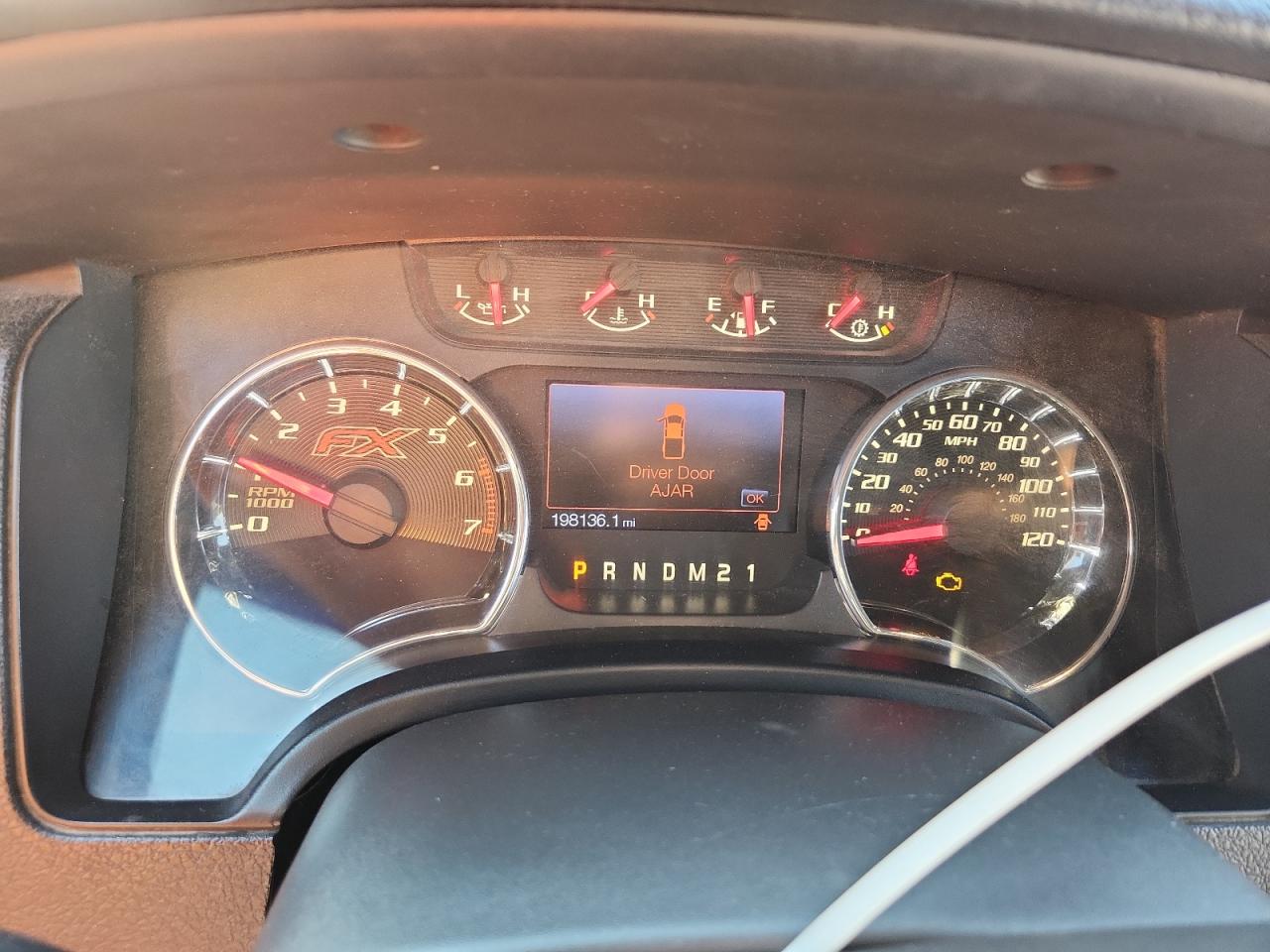 2013 Ford F150 Supercrew VIN: 1FTFW1ET4DKD15282 Lot: 84579055