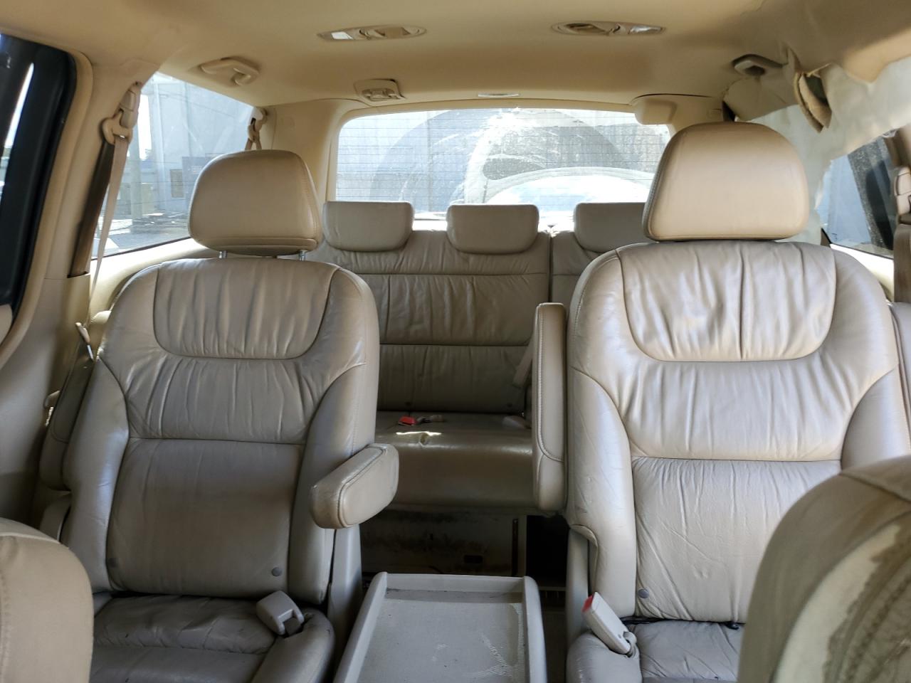 2005 Honda Odyssey Touring VIN: 5FNRL38835B039040 Lot: 82335395