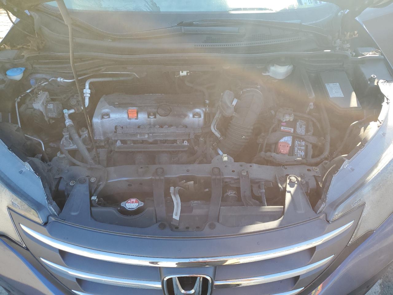 2012 Honda Cr-V Ex VIN: 5J6RM4H50CL059646 Lot: 84266435