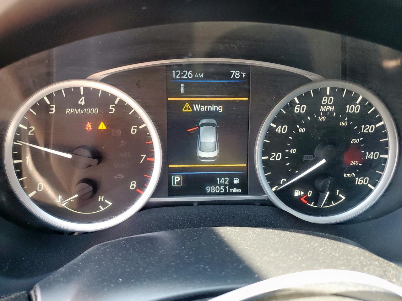 2019 Nissan Sentra S VIN: 3N1AB7AP1KY427296 Lot: 85185135