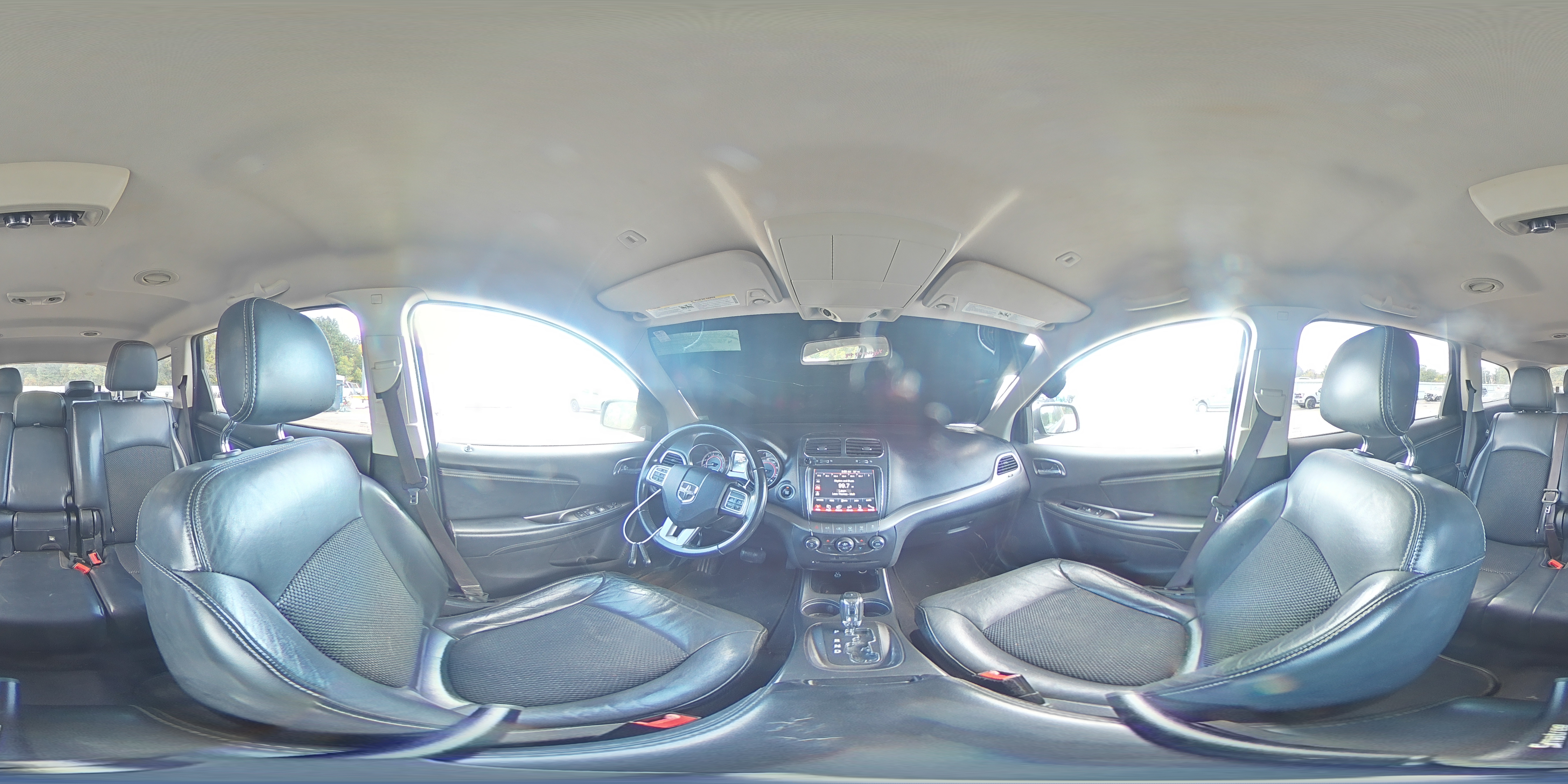 2019 Dodge Journey Crossroad VIN: 3C4PDCGG8KT717694 Lot: 82597455