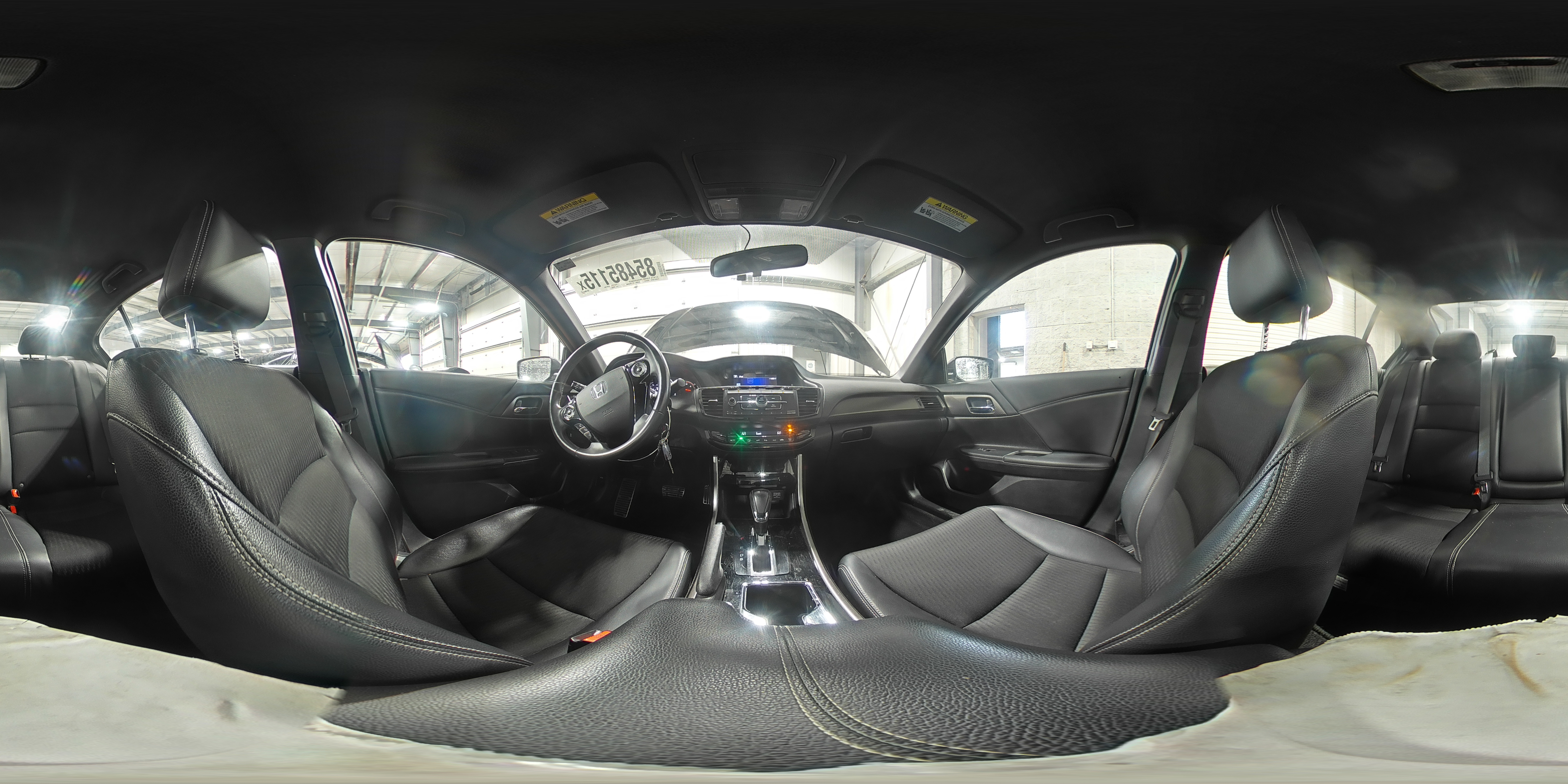 2016 Honda Accord Sport VIN: 1HGCR2F56GA209069 Lot: 85485115