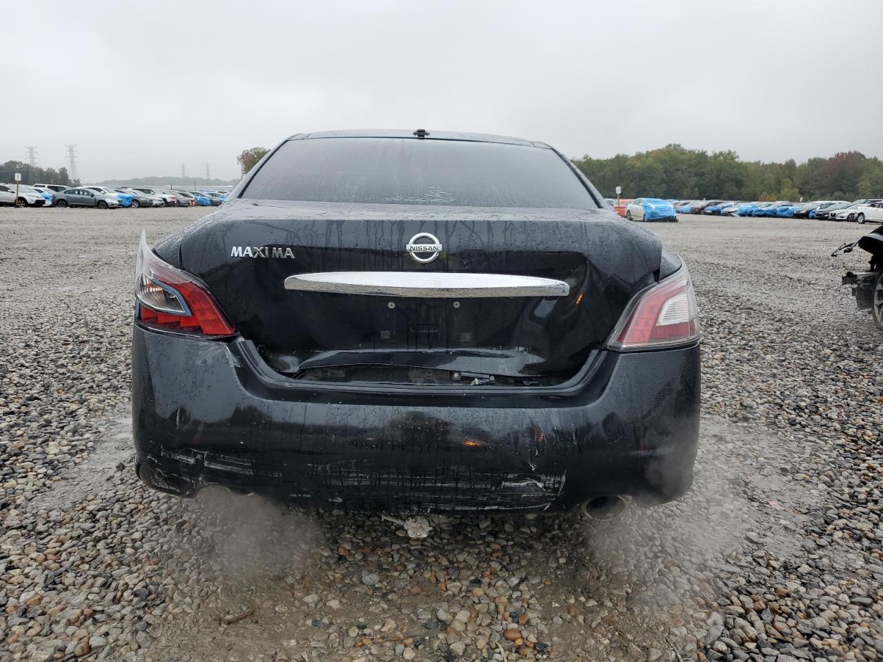 2014 Nissan Maxima S VIN: 1N4AA5AP4EC495860 Lot: 89706275