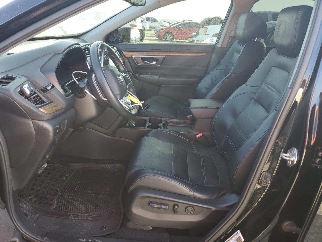 2019 Honda Cr-V Exl VIN: 5J6RW1H83KA011801 Lot: 87380445