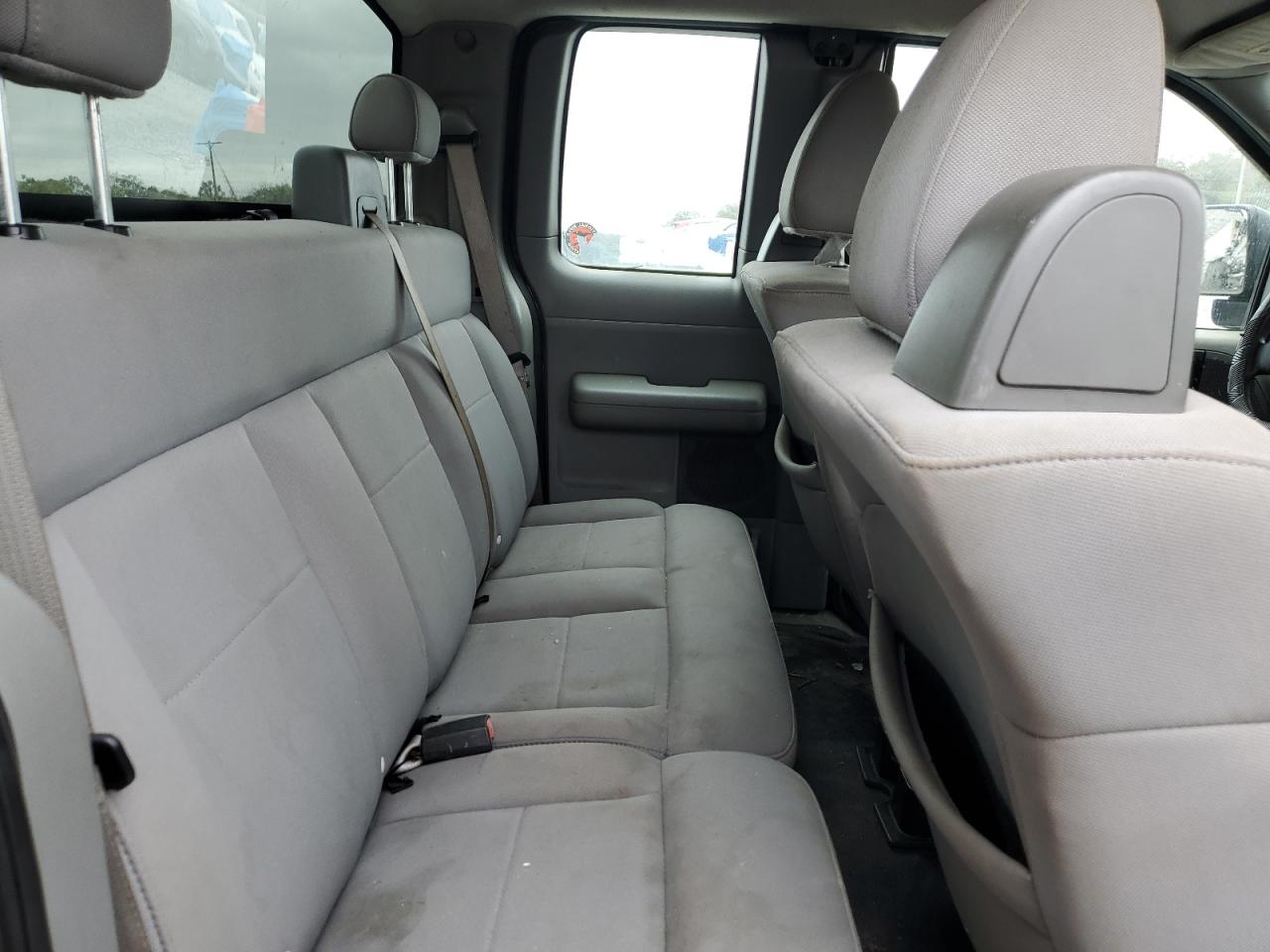 2006 Ford F150 VIN: 1FTRX12W76NA25872 Lot: 82760795