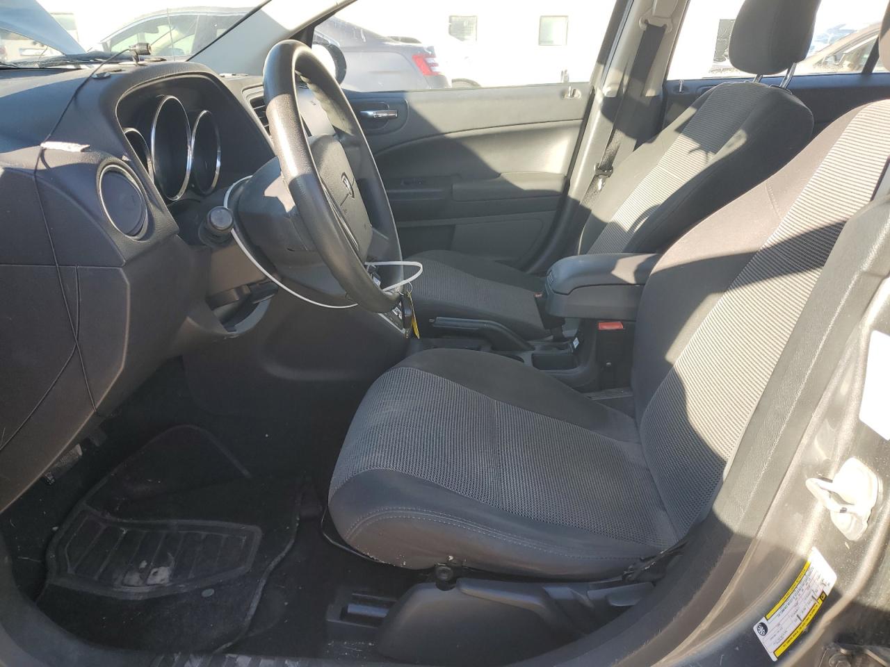 2011 Dodge Caliber Mainstreet VIN: 1B3CB3HA3BD254563 Lot: 82287705