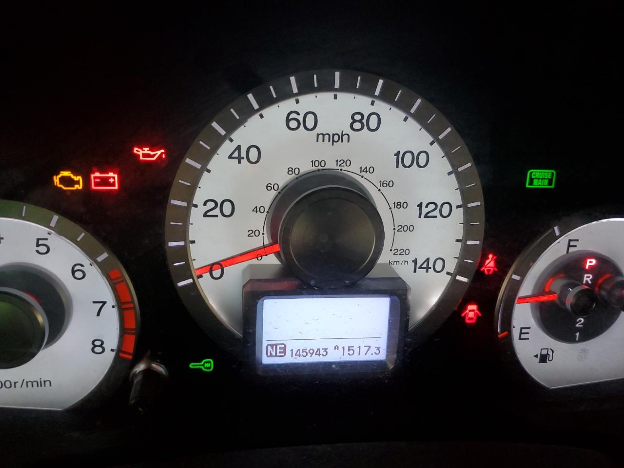 2011 Honda Pilot Exln VIN: 5FNYF4H78BB025906 Lot: 84996215