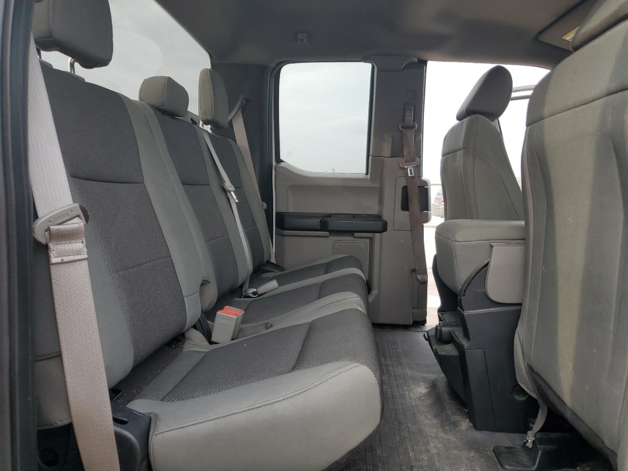 2018 Ford F150 Super Cab VIN: 1FTEX1CP6JKE95116 Lot: 82417025