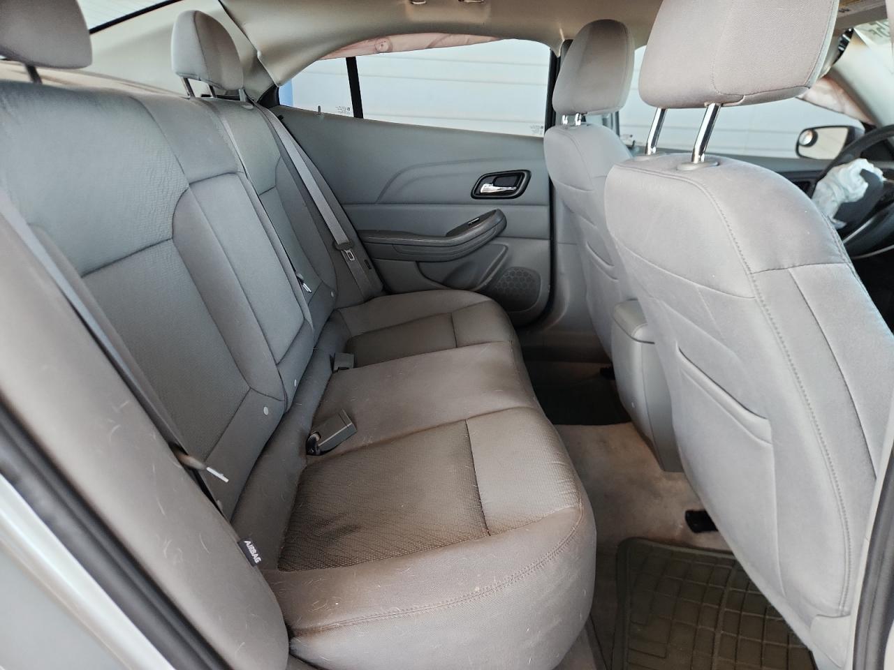 2015 Chevrolet Malibu Ls VIN: 1G11B5SL4FF112012 Lot: 85780975