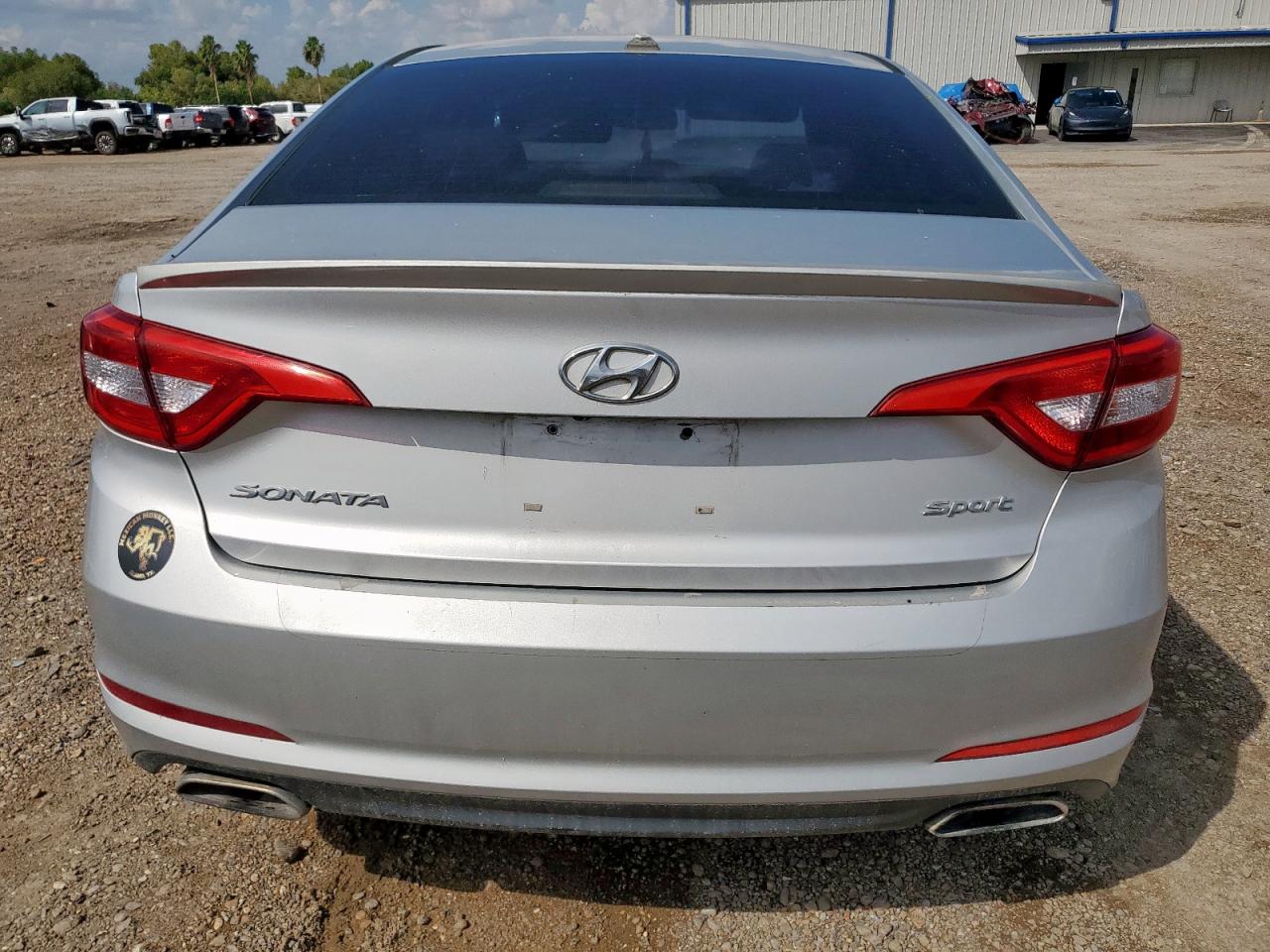 2015 Hyundai Sonata Sport VIN: 5NPE34AF6FH135079 Lot: 86110345