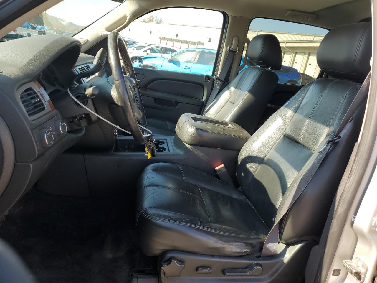 2011 Chevrolet Avalanche Lt VIN: 3GNTKFE31BG309172 Lot: 85416685