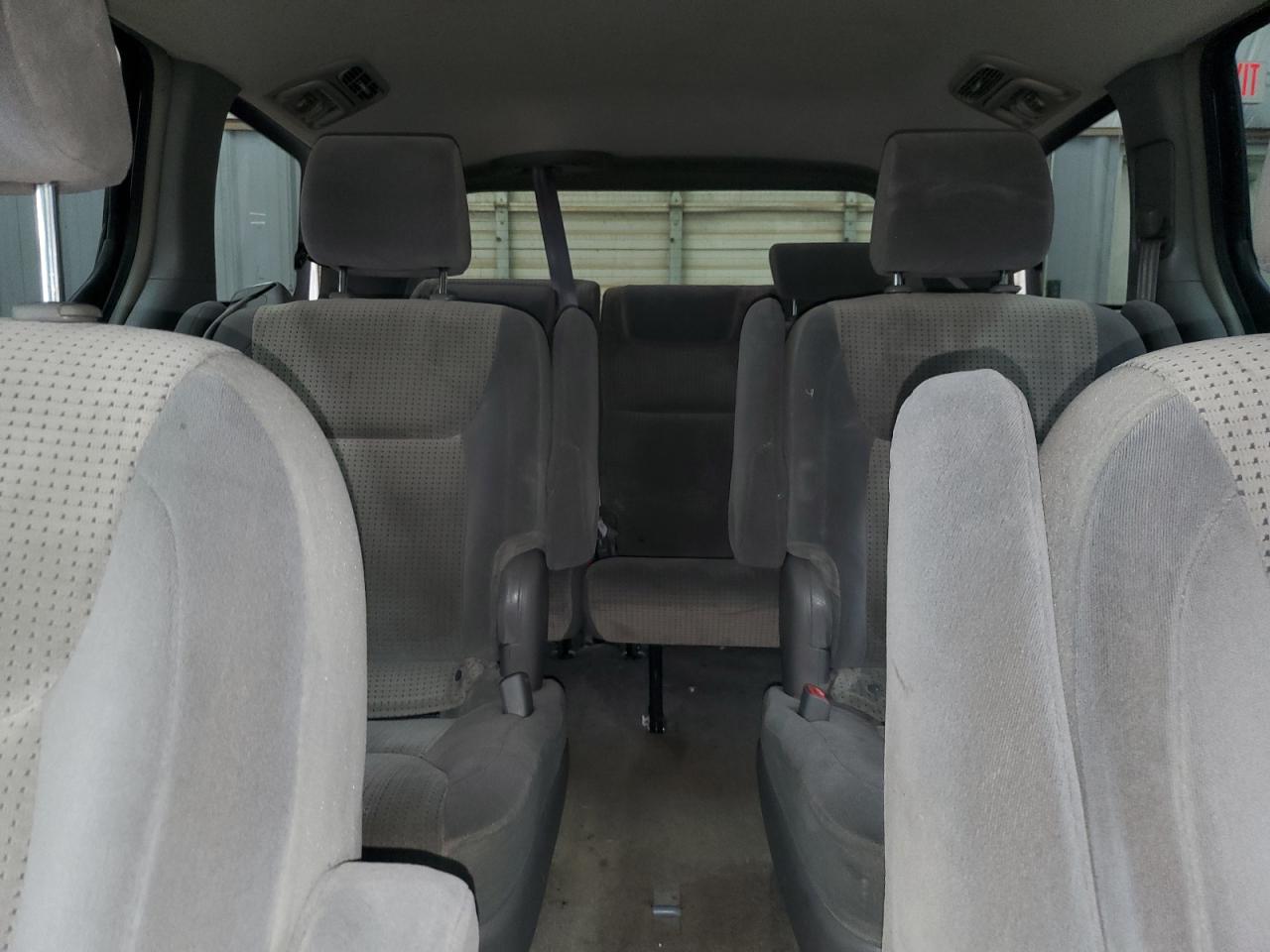 2006 Toyota Sienna Ce VIN: 5TDZA23C76S562103 Lot: 82312015