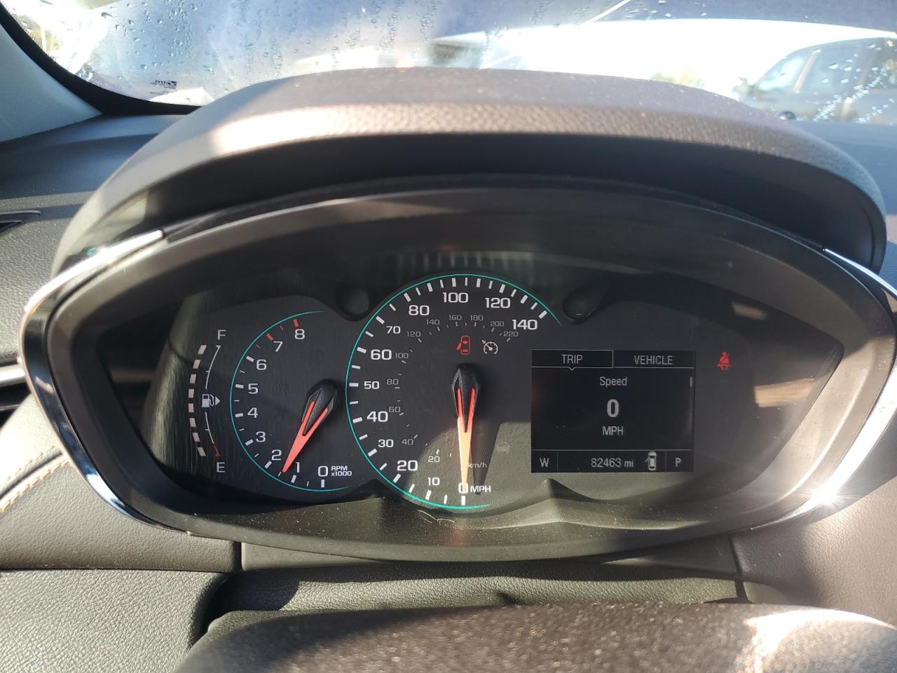 2019 Chevrolet Trax 1Lt VIN: 3GNCJPSB0KL278105 Lot: 85532605