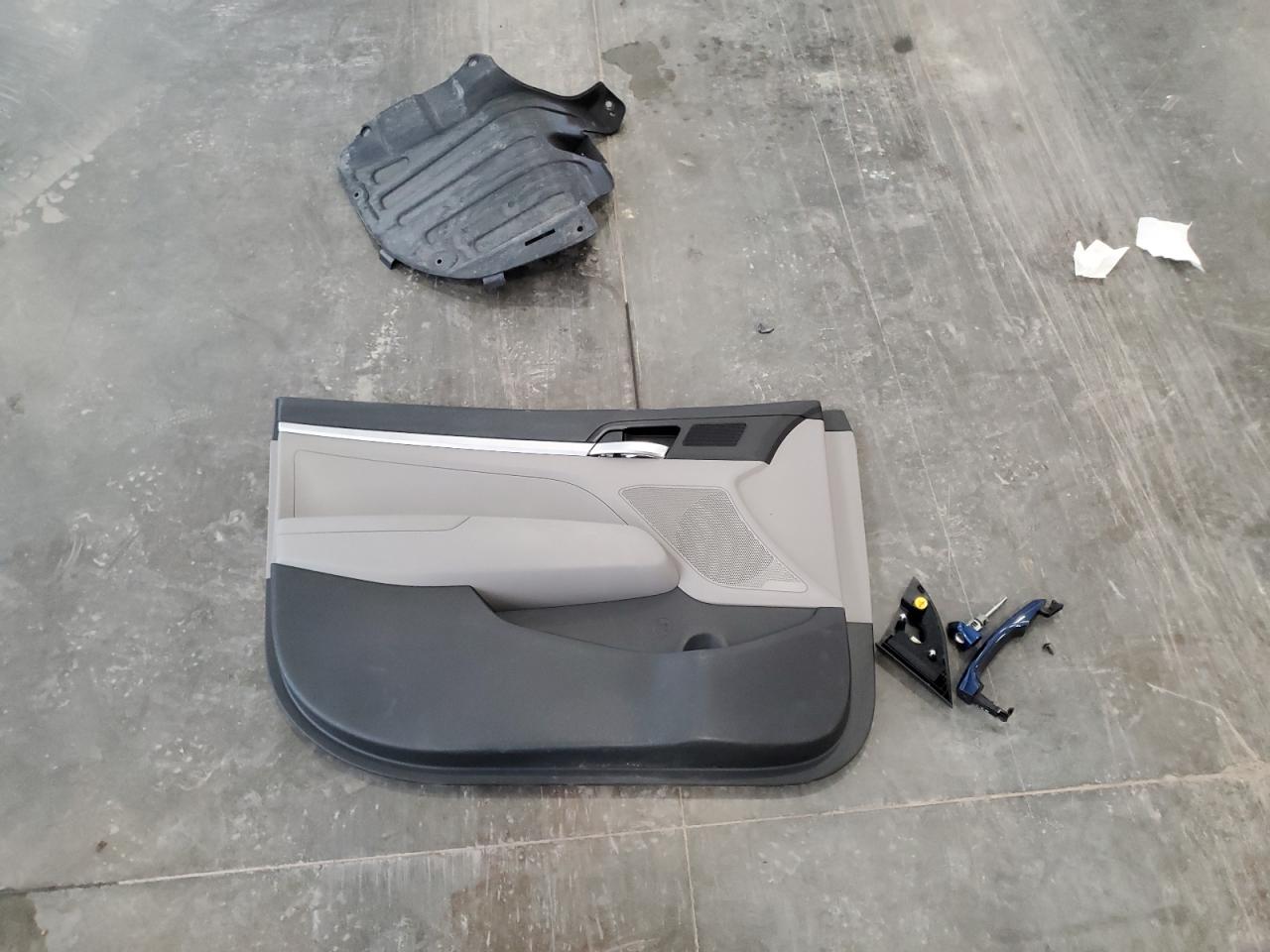 2019 Hyundai Elantra Se VIN: 5NPD74LF2KH447858 Lot: 85174435