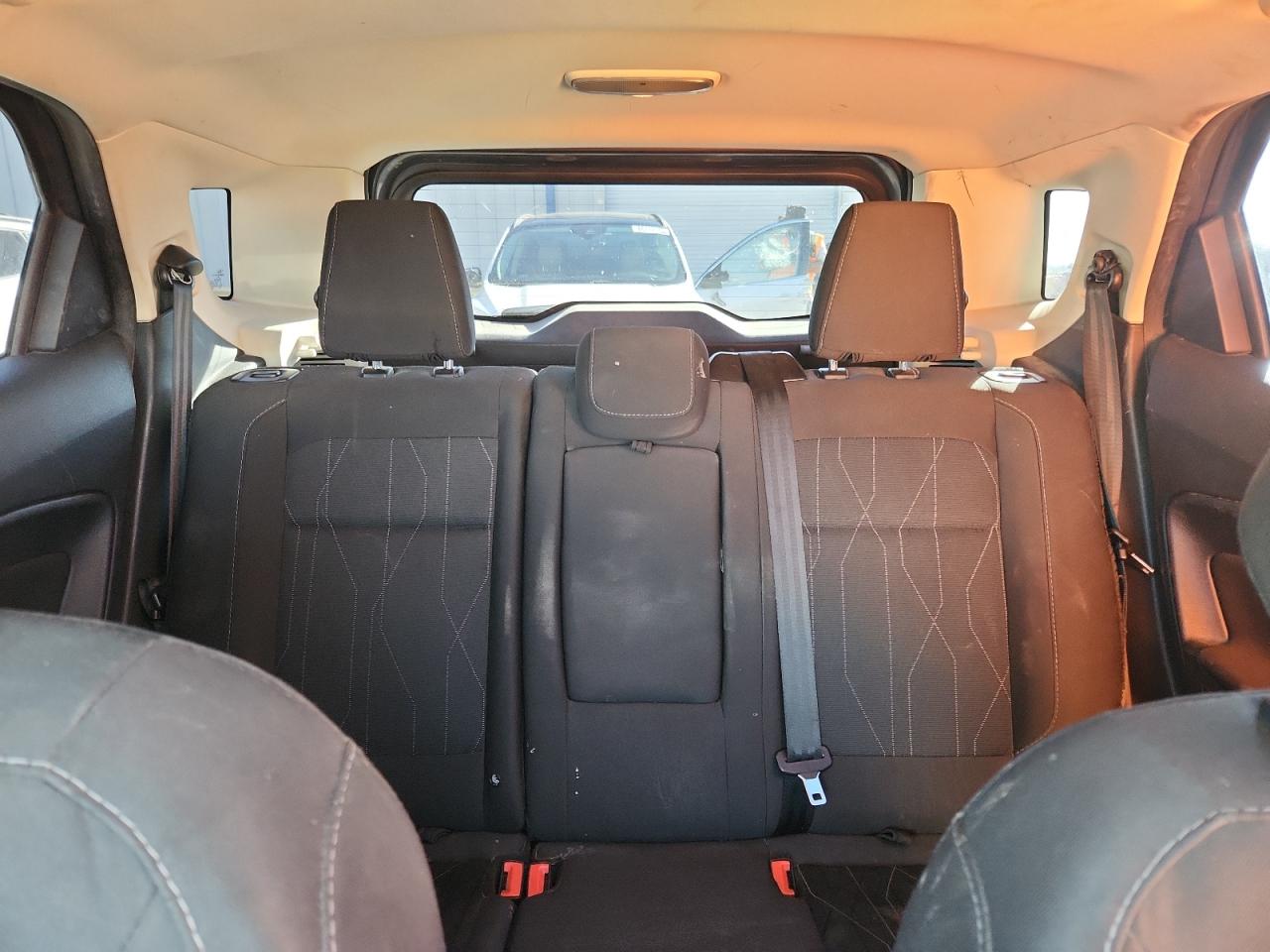 2019 Ford Ecosport Se VIN: MAJ3S2GE3KC304256 Lot: 86660425