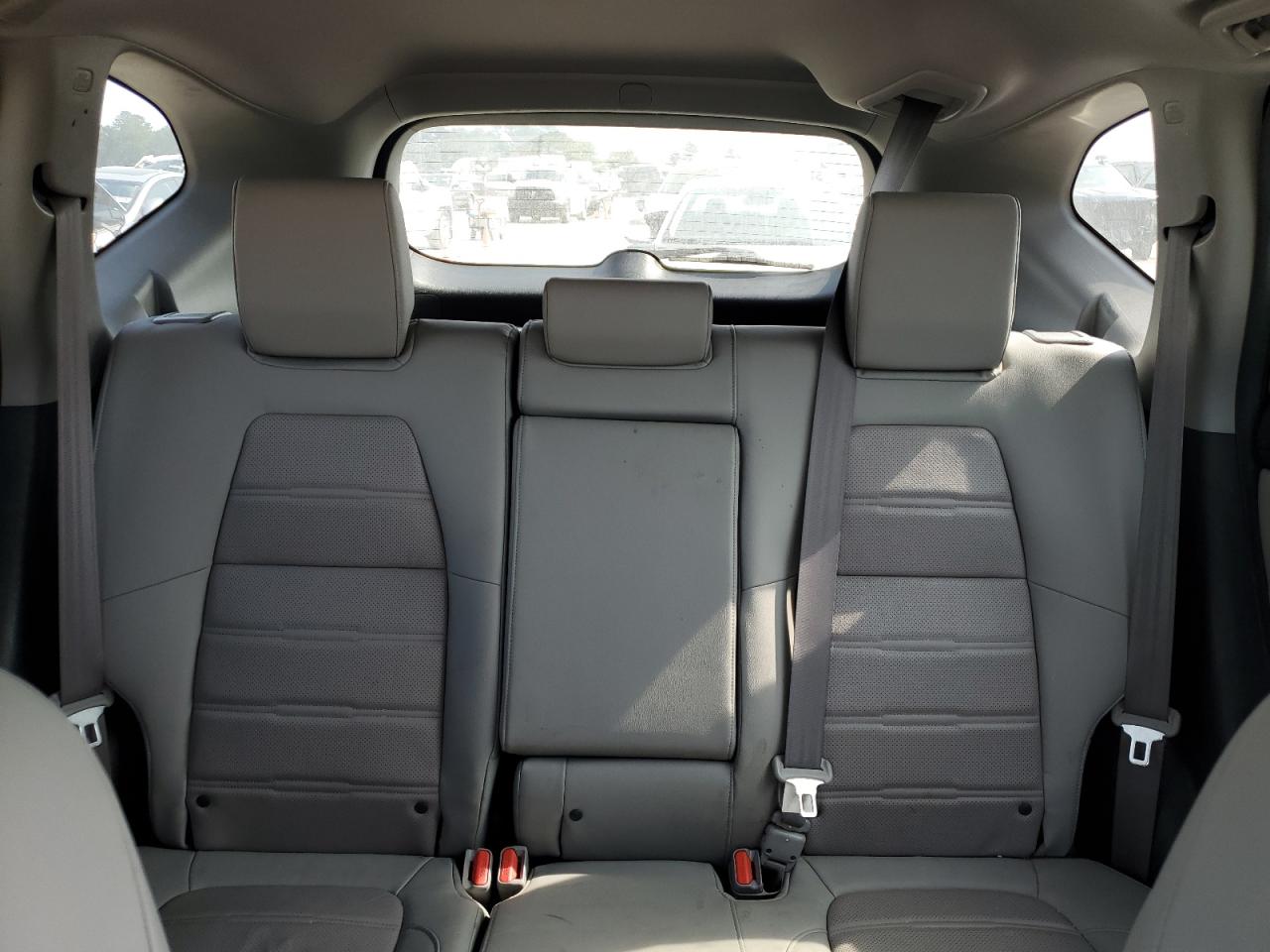 2022 Honda Cr-V Exl VIN: 5J6RW1H87NA007836 Lot: 82684025