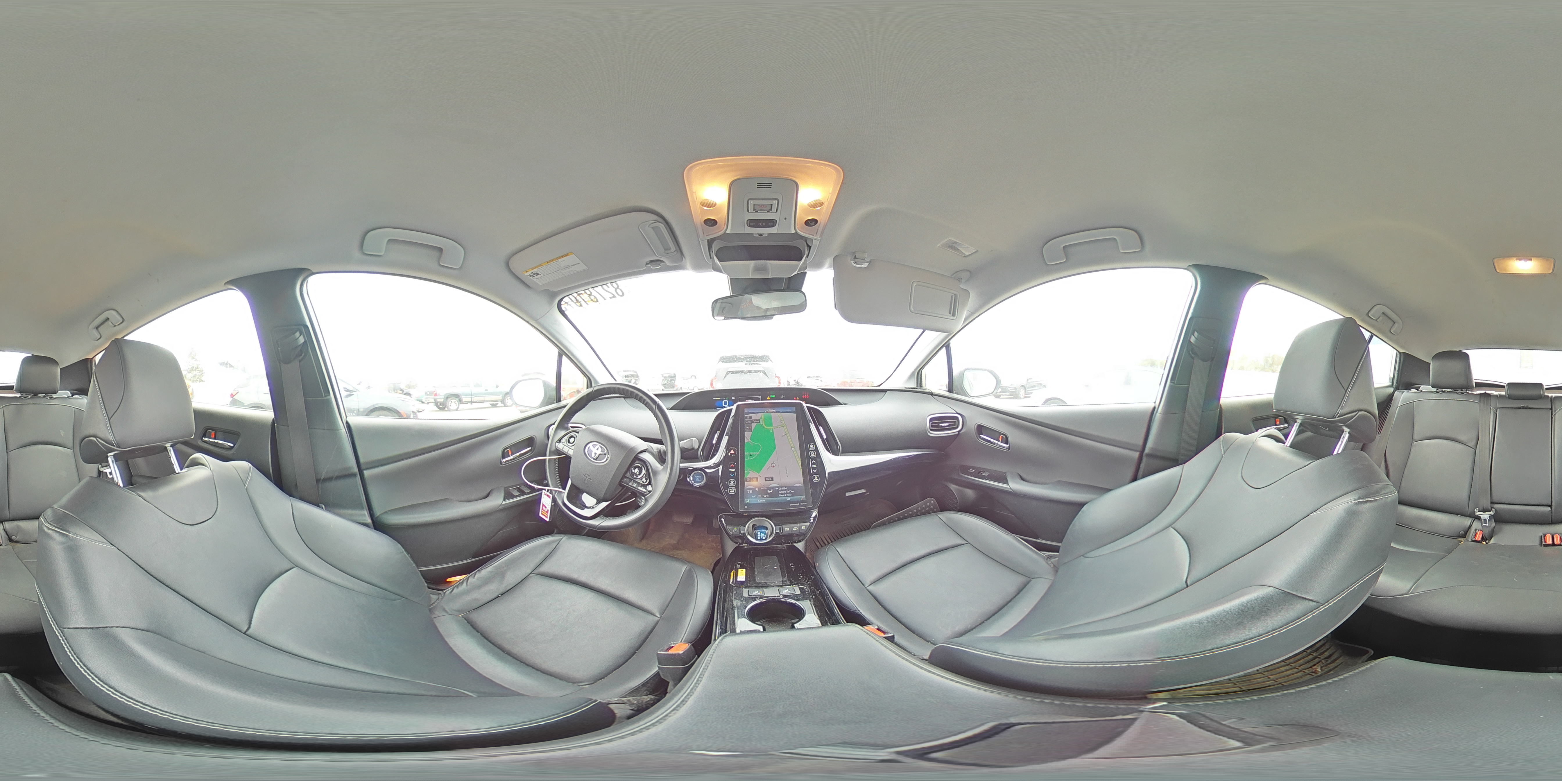 2021 Toyota Prius Prime Le VIN: JTDKAMFP9M3193626 Lot: 82781075