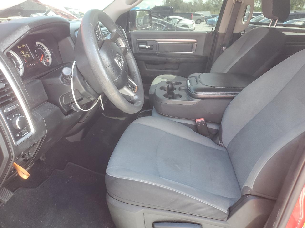 2021 Ram 1500 Classic Slt VIN: 1C6RR6LG3MS531574 Lot: 80711635