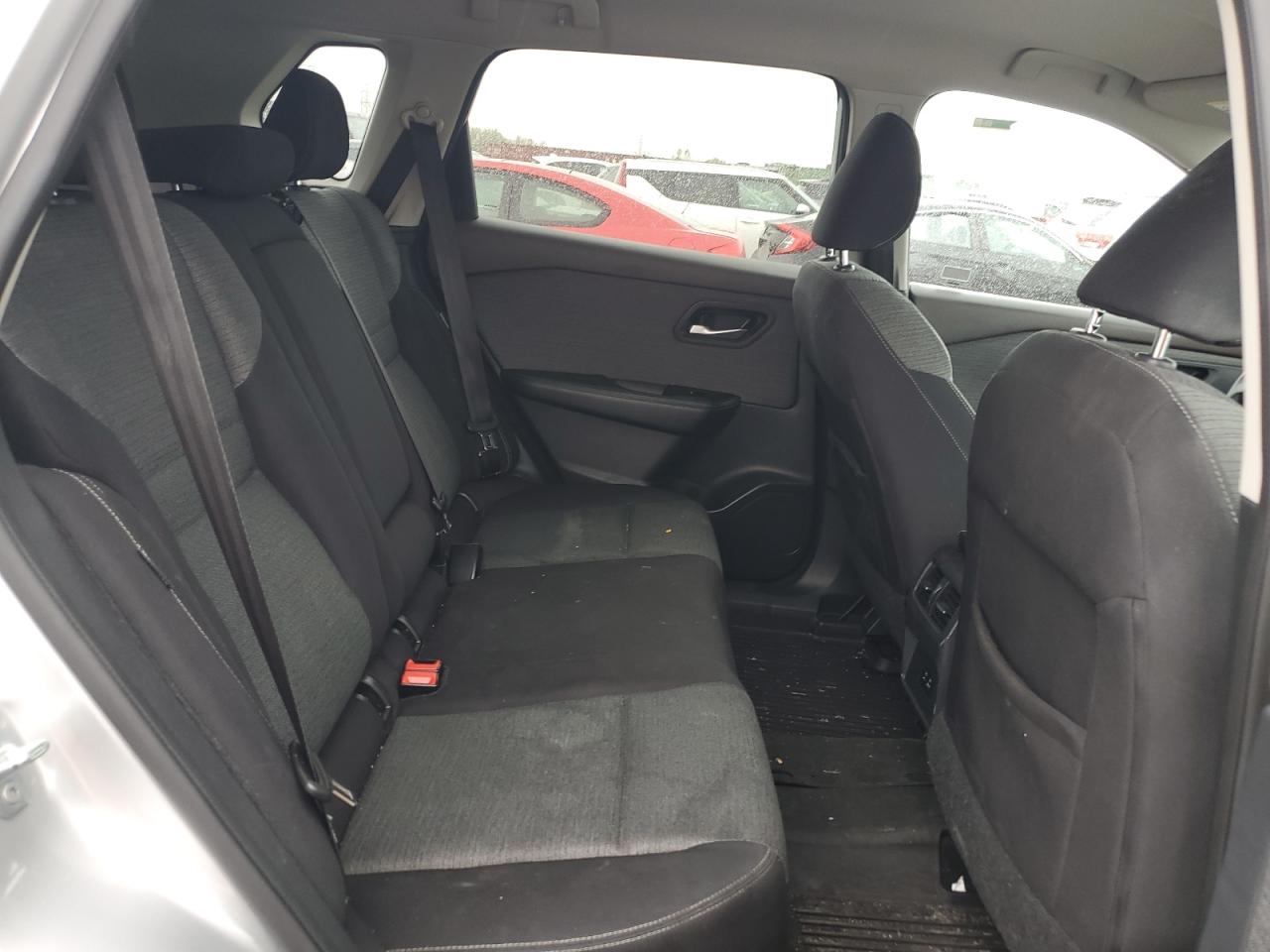 2021 Nissan Rogue Sv VIN: 5N1AT3BA7MC728448 Lot: 86222955