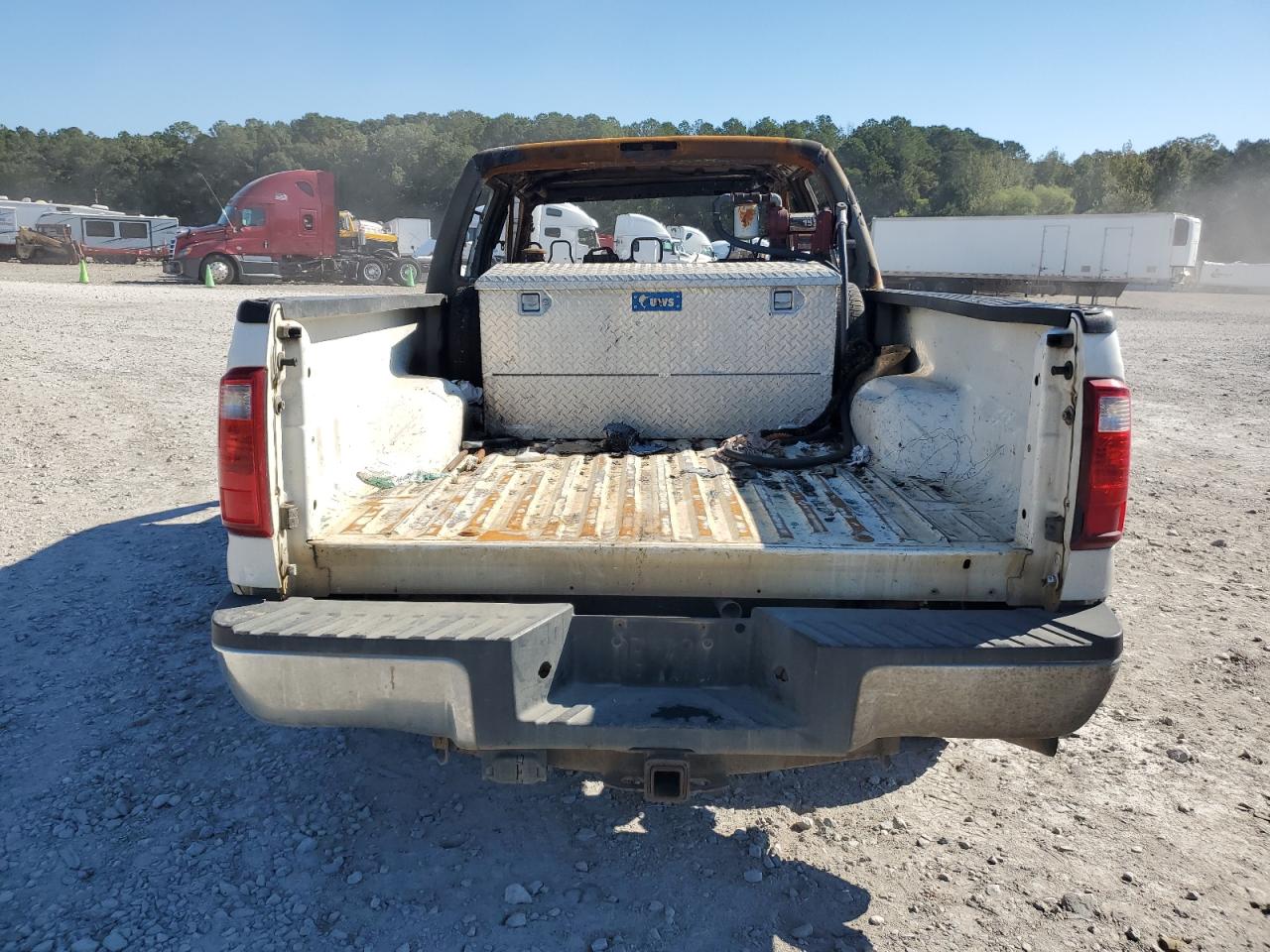 2016 Ford F250 Super Duty VIN: 1FT7W2BT0GED45008 Lot: 86238845