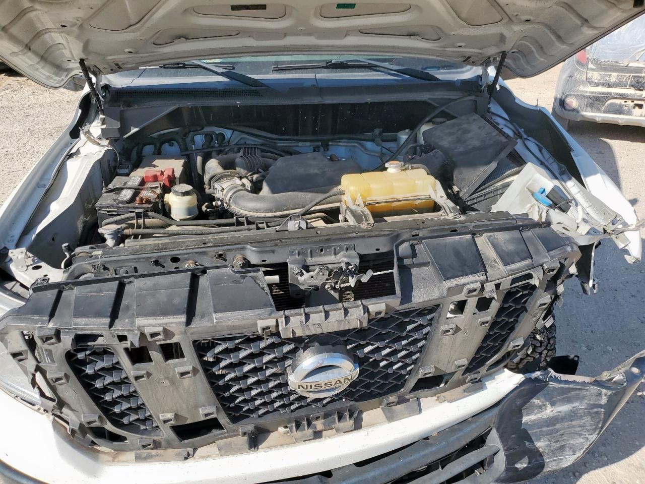 2020 Nissan Nv 2500 S VIN: 1N6BF0LY8LN803880 Lot: 86521915