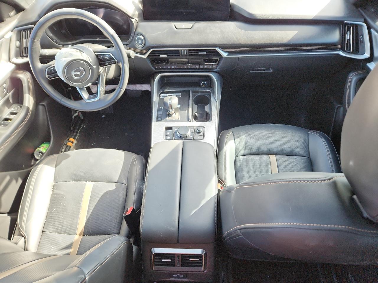 2025 Mazda Cx-90 Premium VIN: JM3KKDHC3S1213912 Lot: 85934655