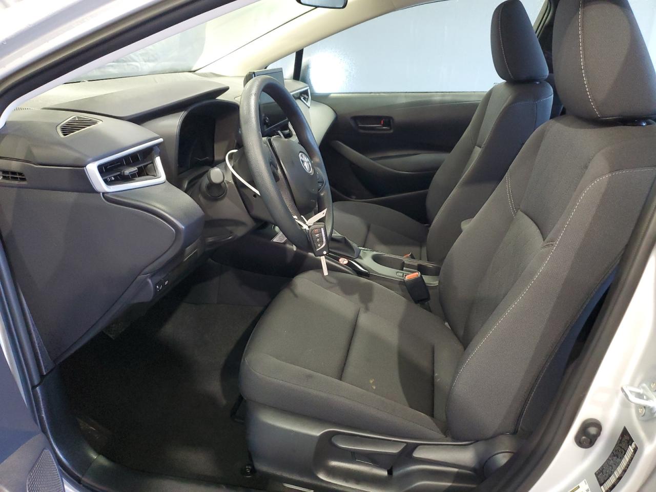 2026 Toyota Corolla Le VIN: 5YFB4MDE2TP363744 Lot: 86476865