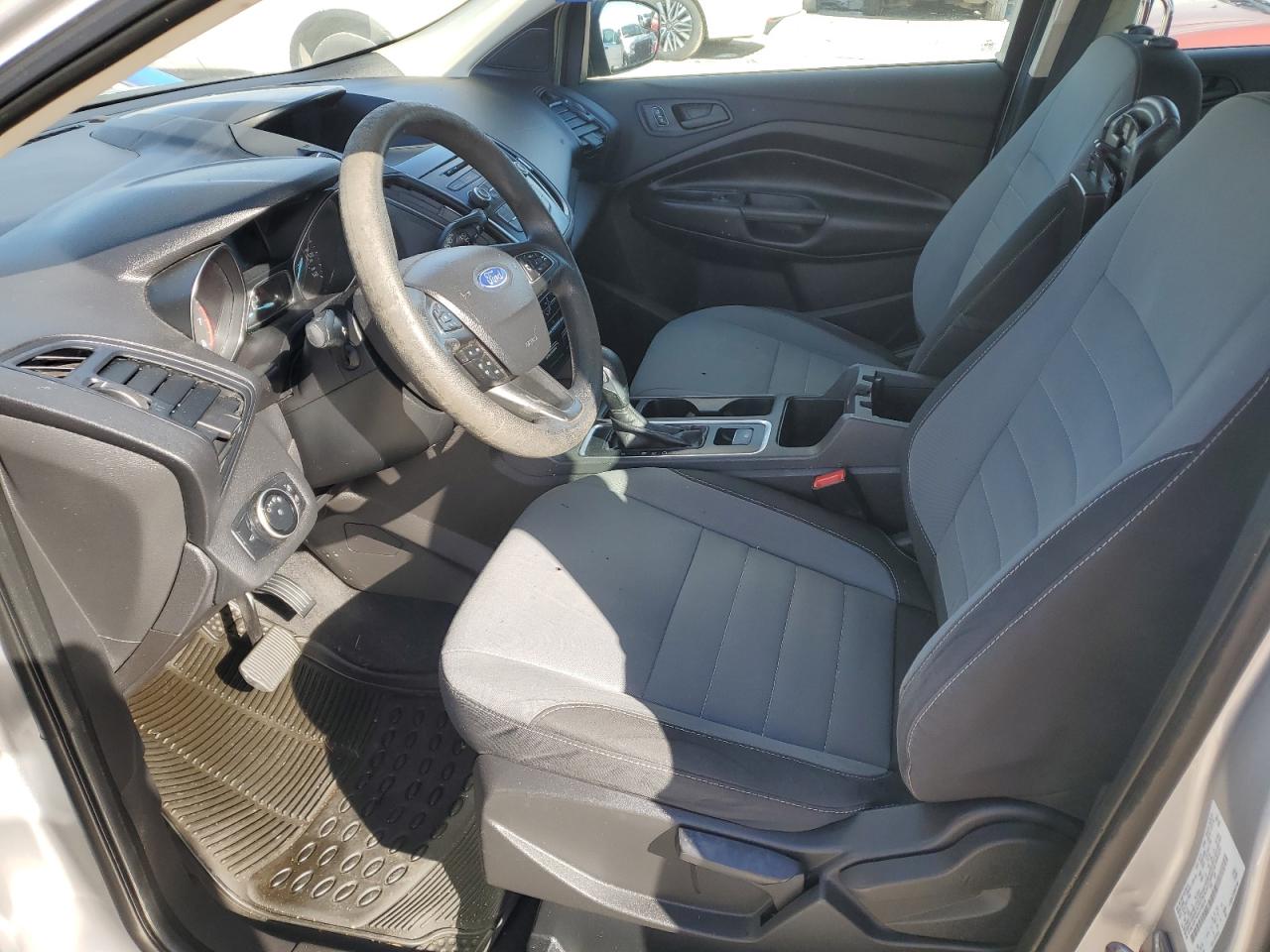 2017 Ford Escape S VIN: 1FMCU0F74HUC45244 Lot: 90014245
