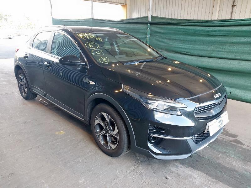 2022 KIA XCEED 1.0T GDI ISG 2 5DR