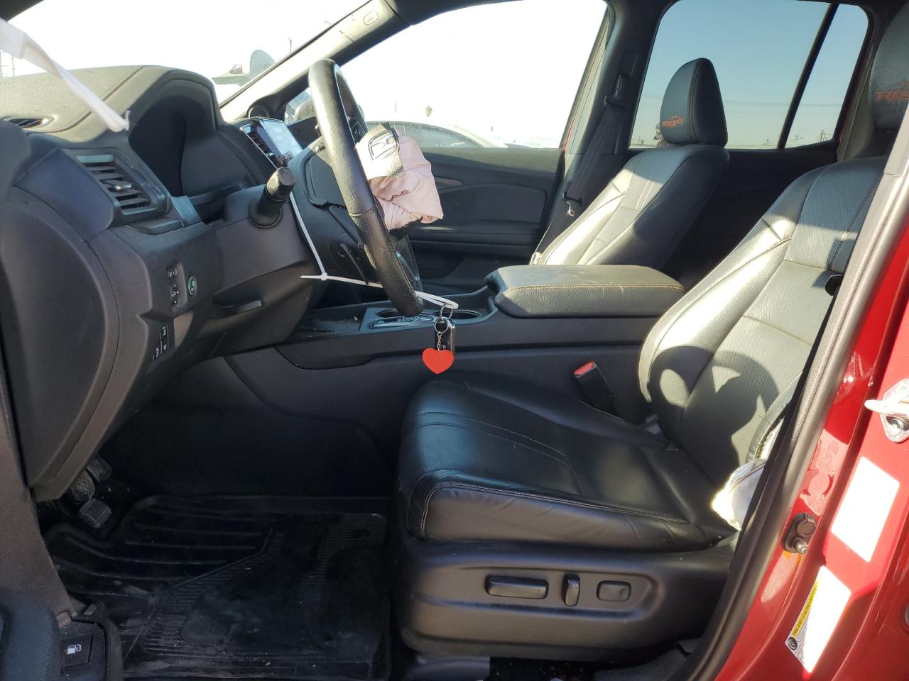 2024 Honda Ridgeline Trail Sport VIN: 5FPYK3F66RB005932 Lot: 85400975