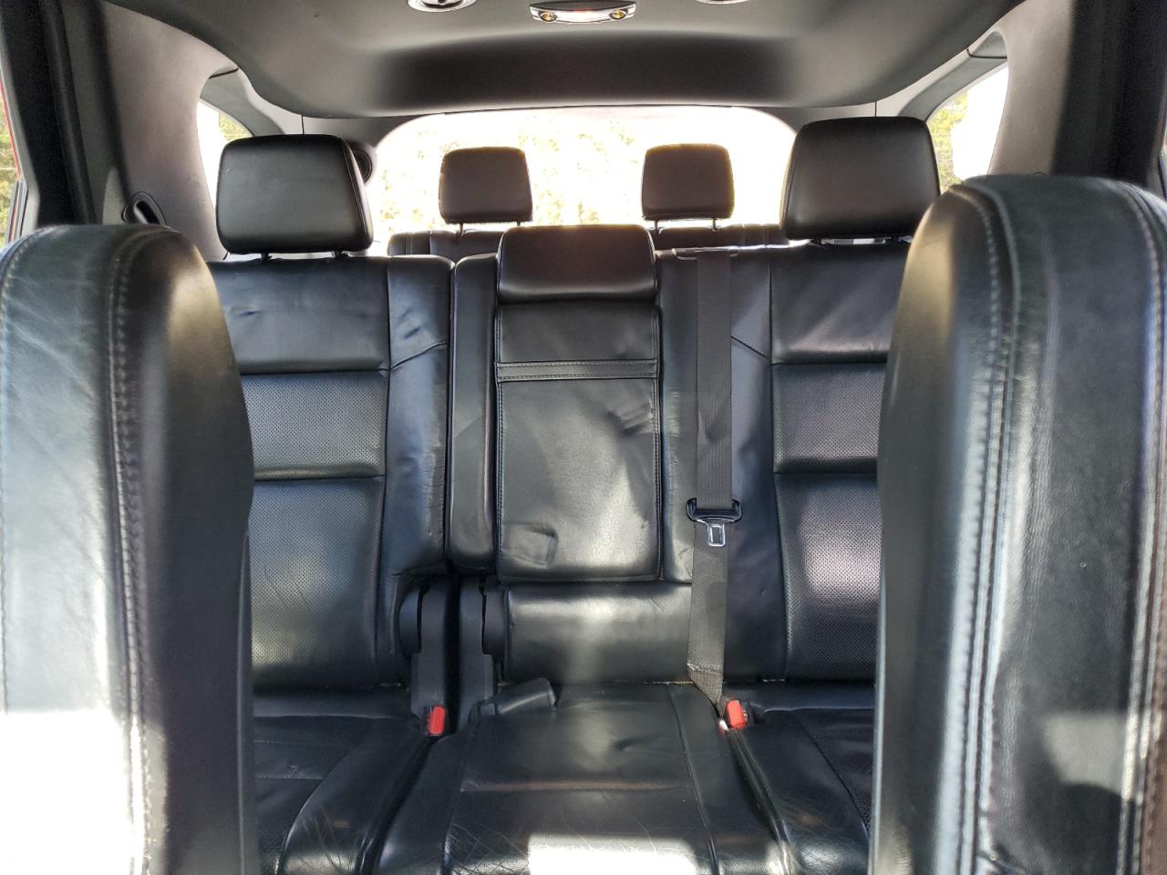 2019 Dodge Durango R/T VIN: 1C4SDJCT8KC807358 Lot: 90592025