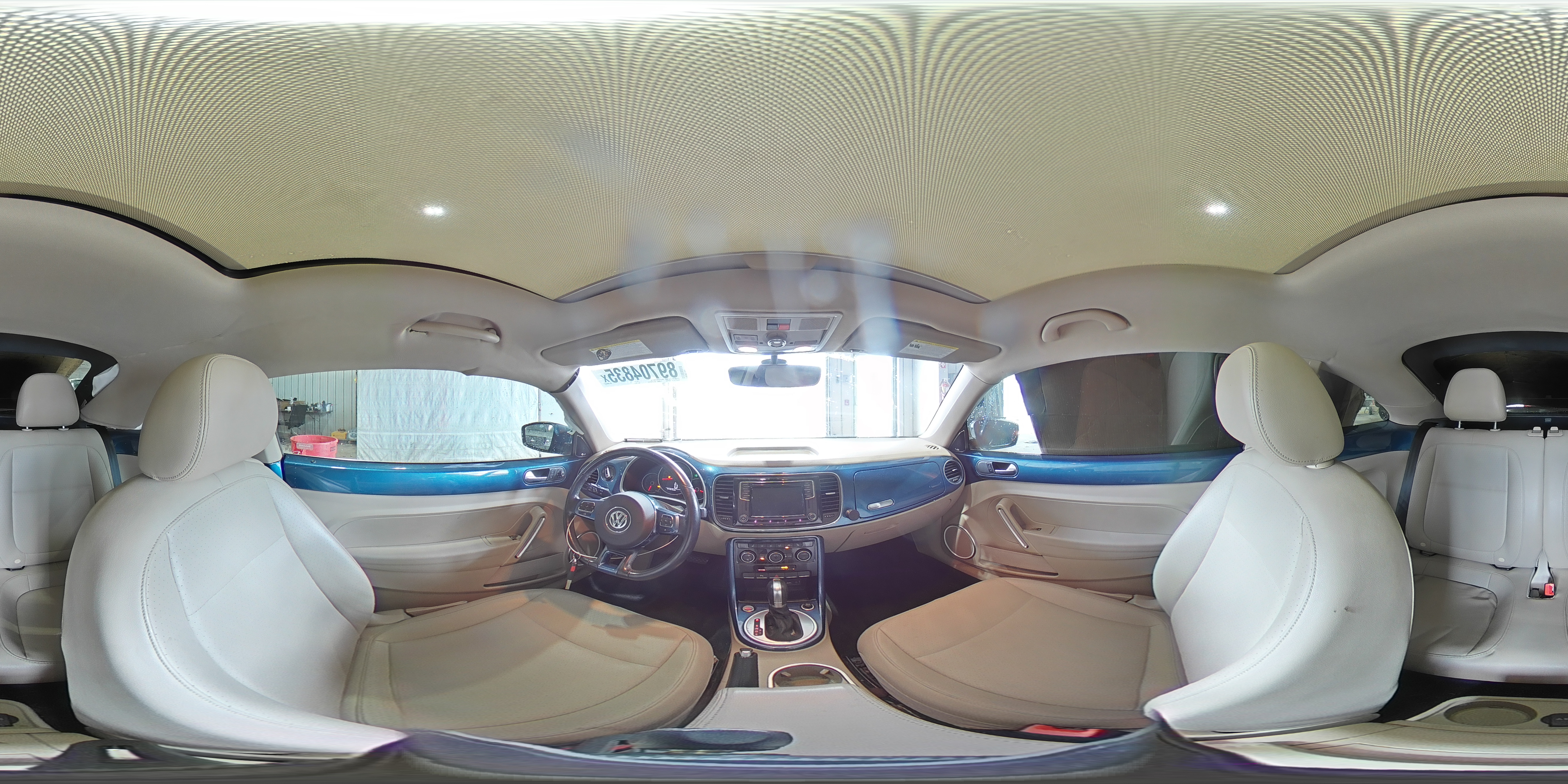 2018 Volkswagen Beetle Se VIN: 3VWJD7AT1JM725113 Lot: 89704835