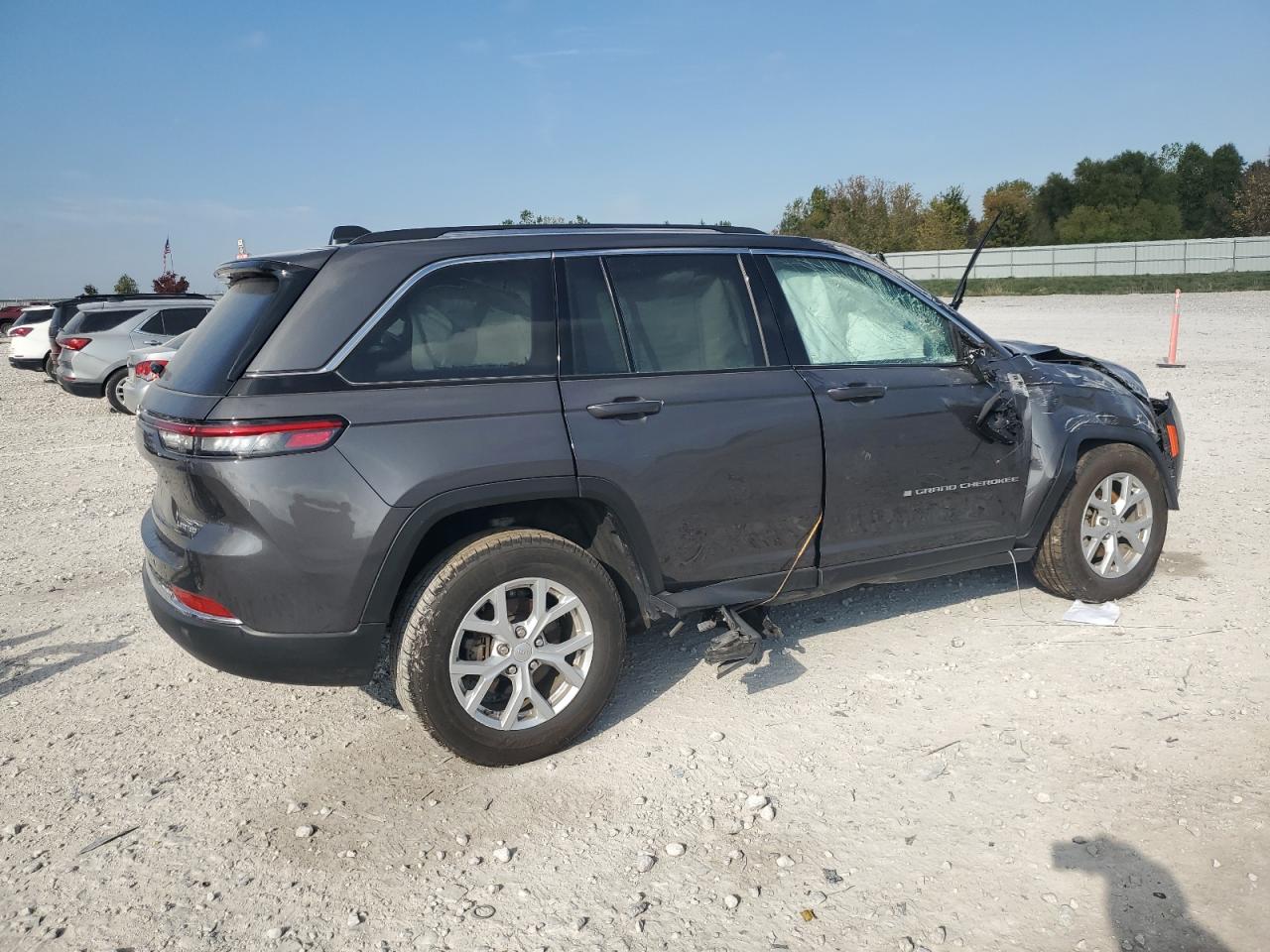 2023 Jeep Grand Cherokee Limited VIN: 1C4RJHBG9P8910402 Lot: 82447455