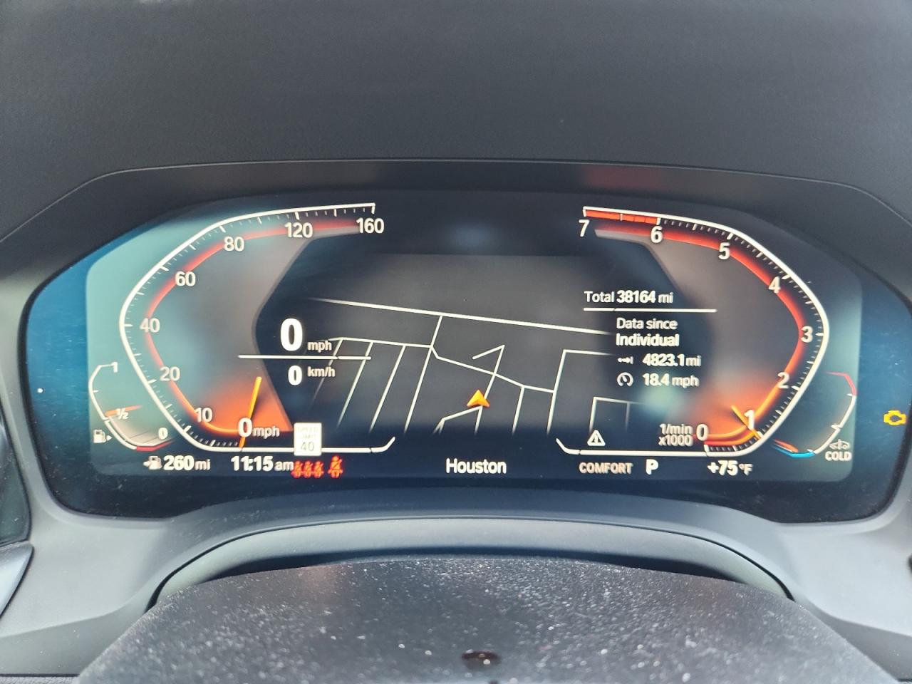 2021 BMW 330I VIN: 3MW5R1J01M8B92943 Lot: 89536825