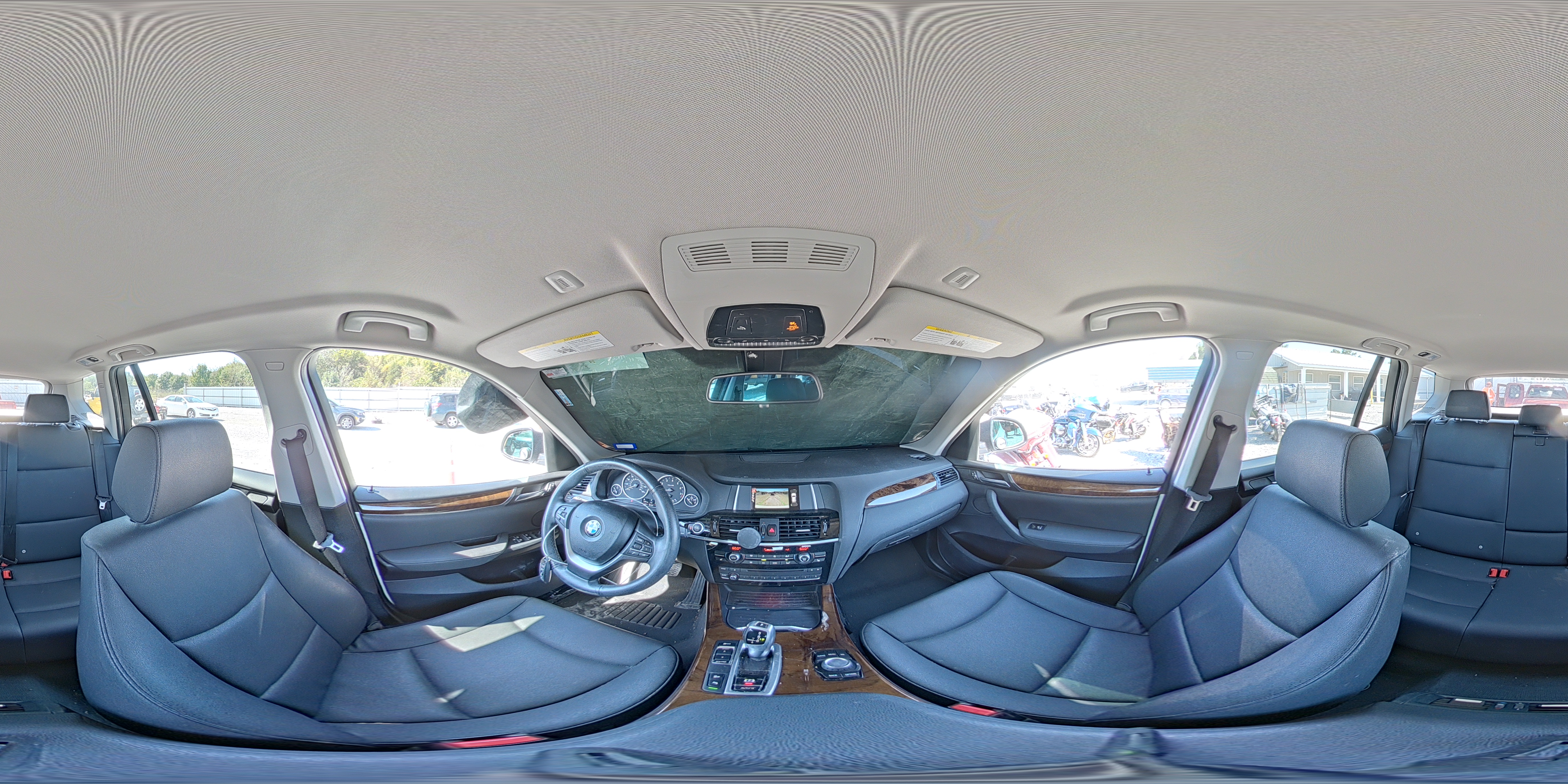 2016 BMW X3 xDrive28I VIN: 5UXWX9C52G0D71223 Lot: 84200425