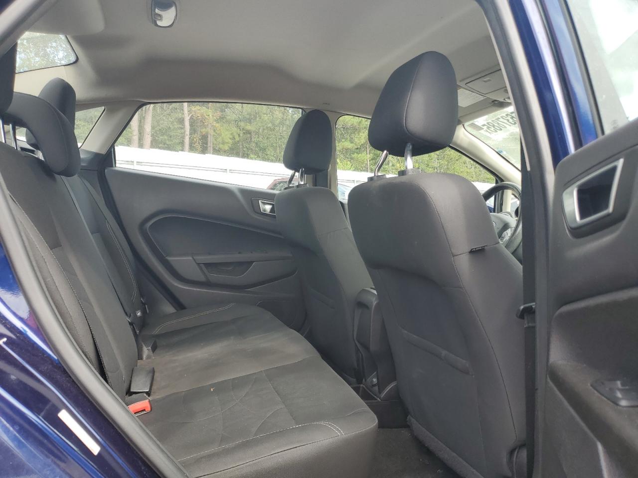 2016 Ford Fiesta Se VIN: 3FADP4BJ0GM149001 Lot: 85637885