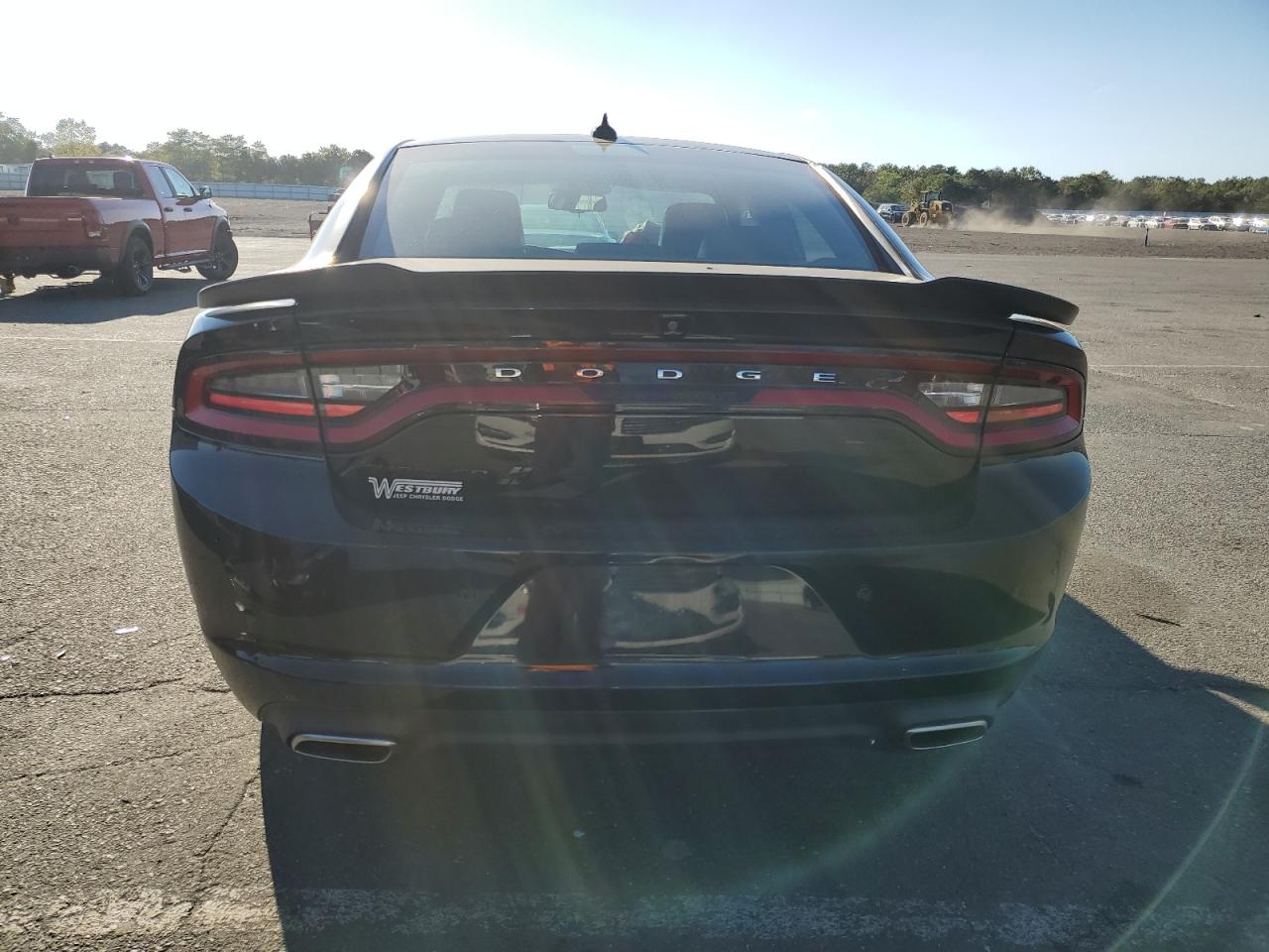 2019 Dodge Charger Sxt VIN: 2C3CDXJG9KH730403 Lot: 84878005