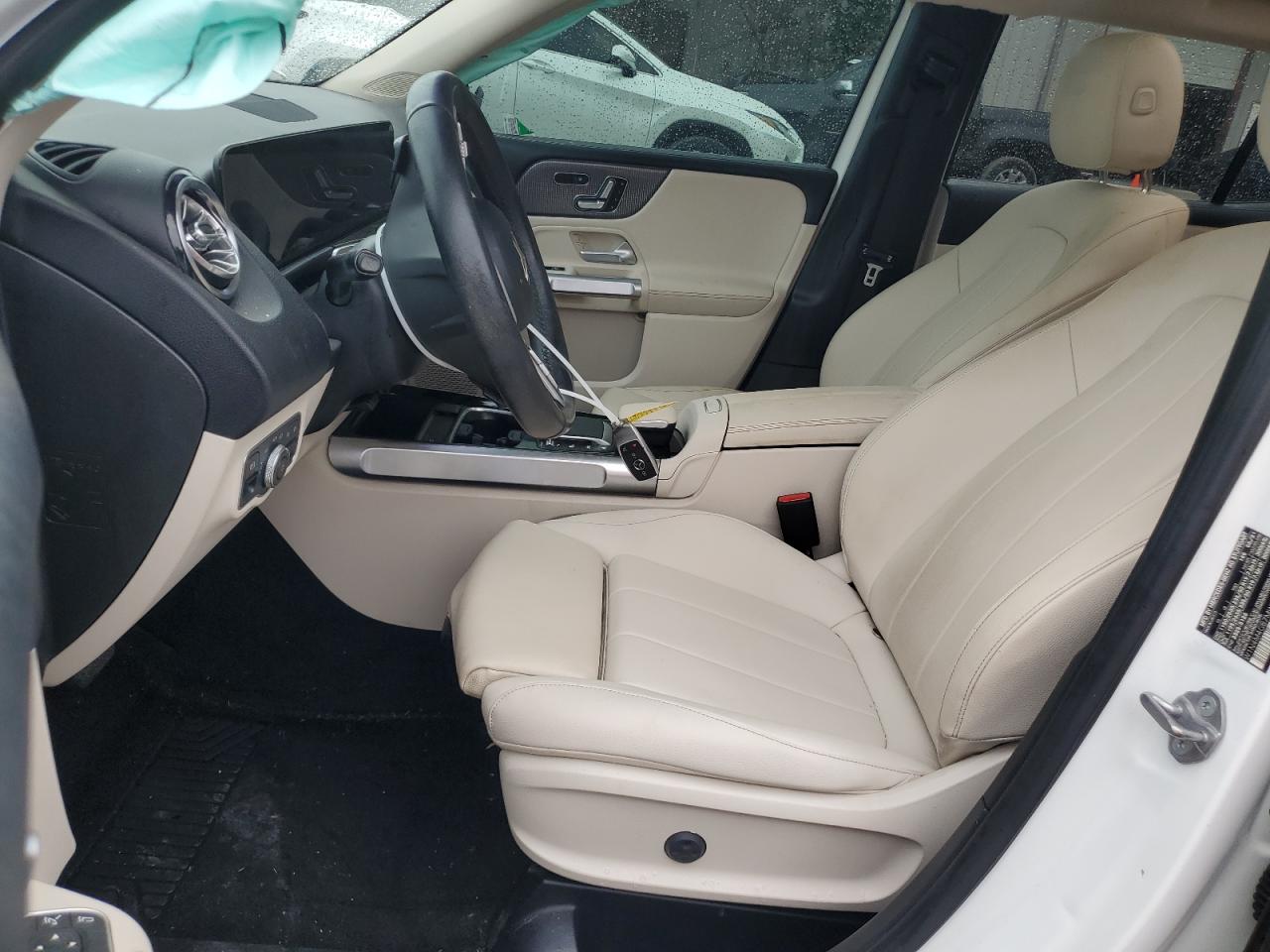 2021 Mercedes-Benz Glb 250 VIN: W1N4M4GB7MW145830 Lot: 82190605