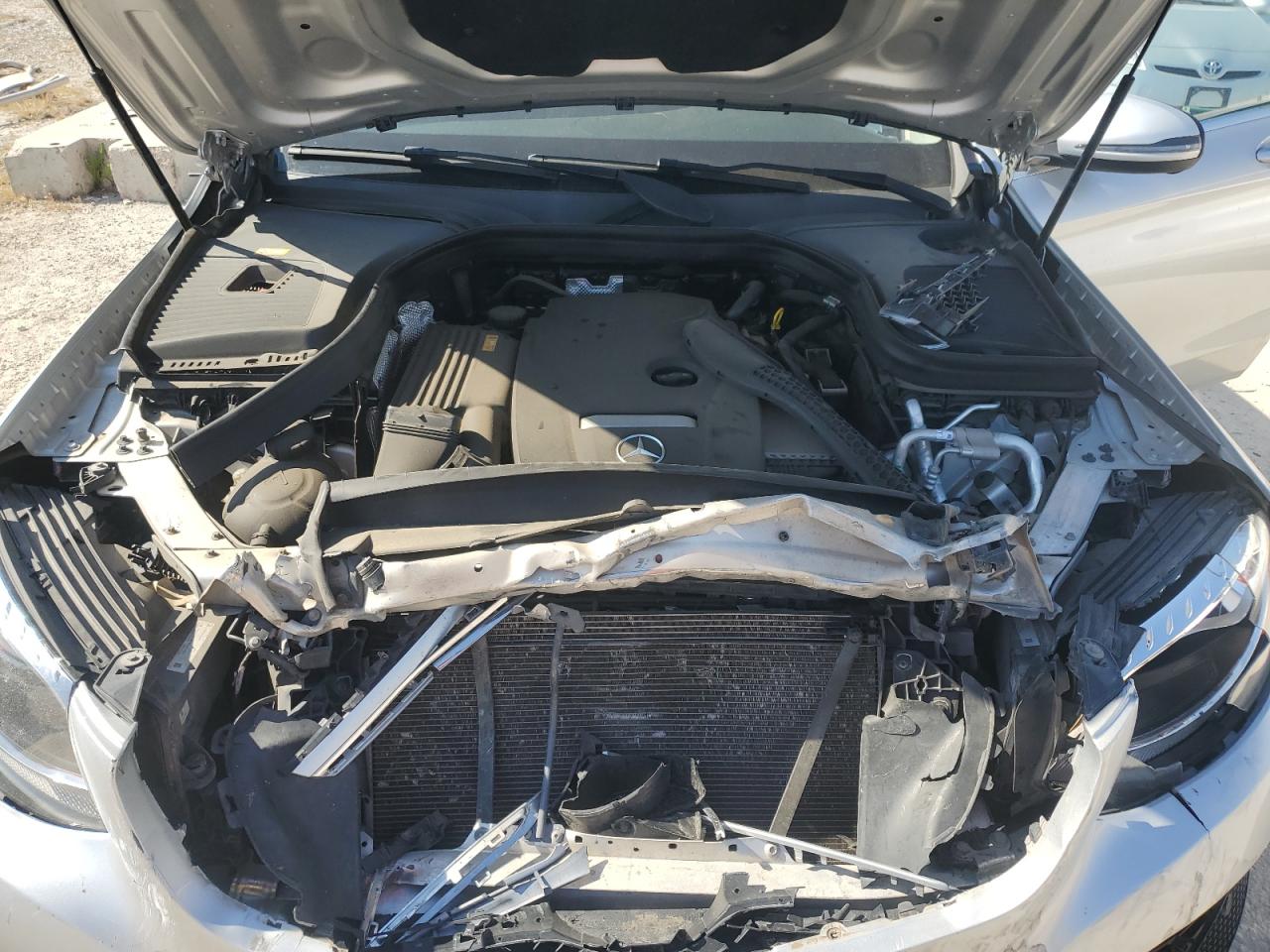 2016 Mercedes-Benz Glc 300 4Matic VIN: WDC0G4KB2GF086950 Lot: 86877195