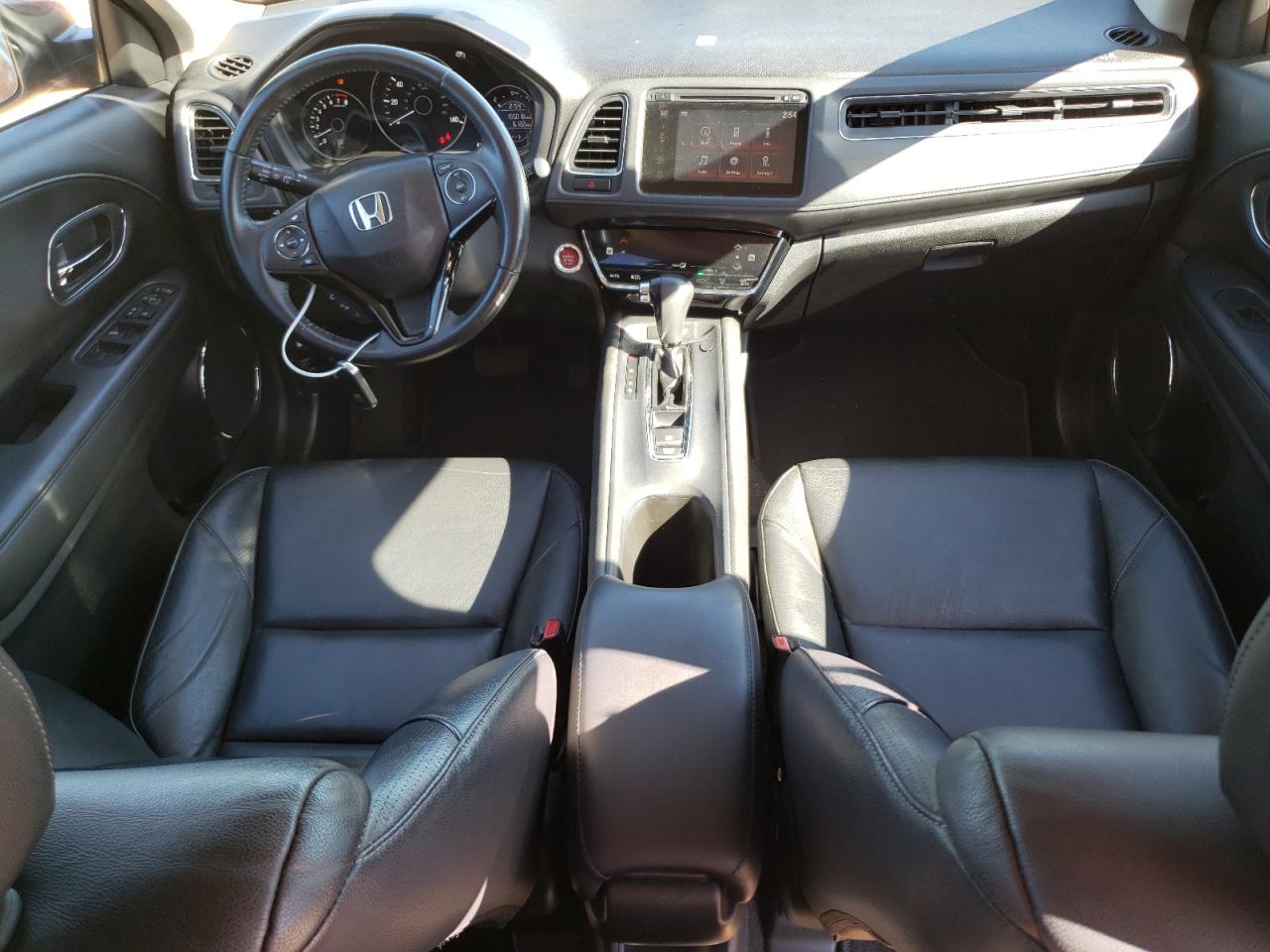 2017 Honda Hr-V Exl VIN: 3CZRU6H79HM714132 Lot: 86136125