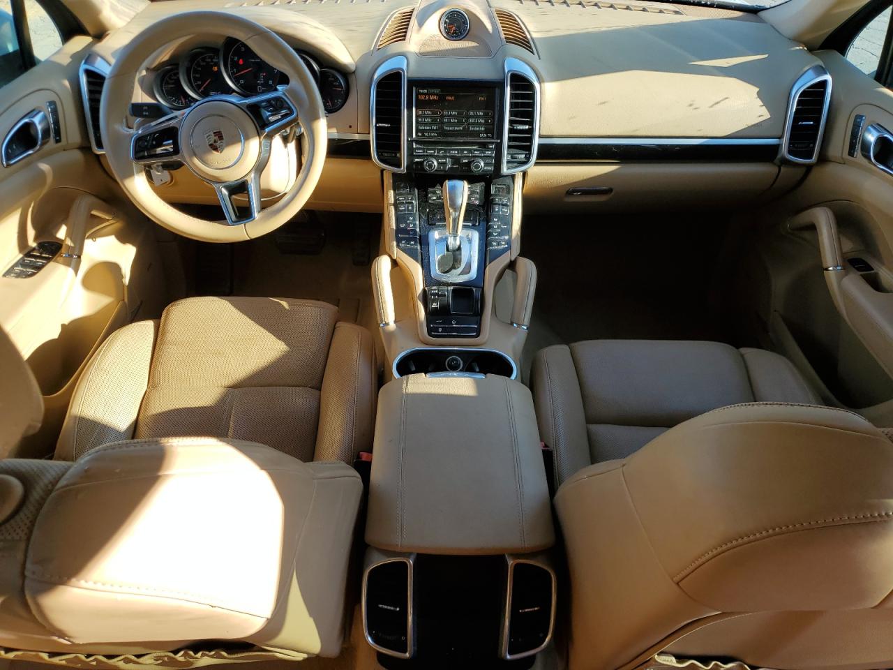 2016 Porsche Cayenne VIN: WP1AA2A25GKA11179 Lot: 85847945