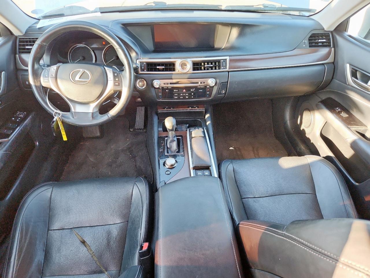 2014 Lexus Gs 350 VIN: JTHBE1BL5E5031809 Lot: 82245555