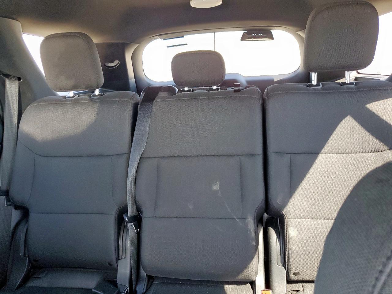 2022 Ford Explorer Police Interceptor VIN: 1FM5K8AW7NNA13691 Lot: 84371825