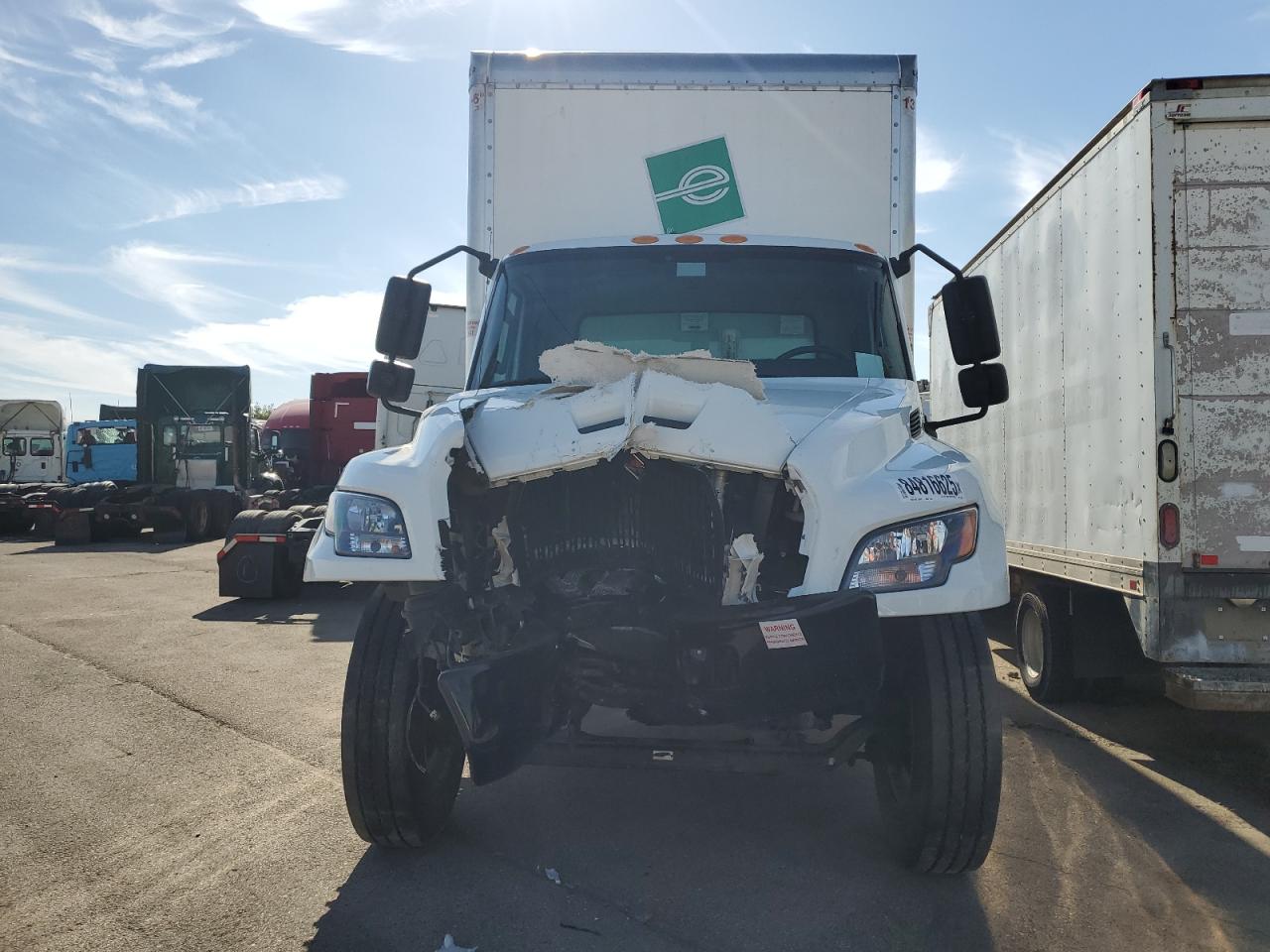 2024 International Mv607 VIN: 3HAEUMMLXRL758848 Lot: 84816625