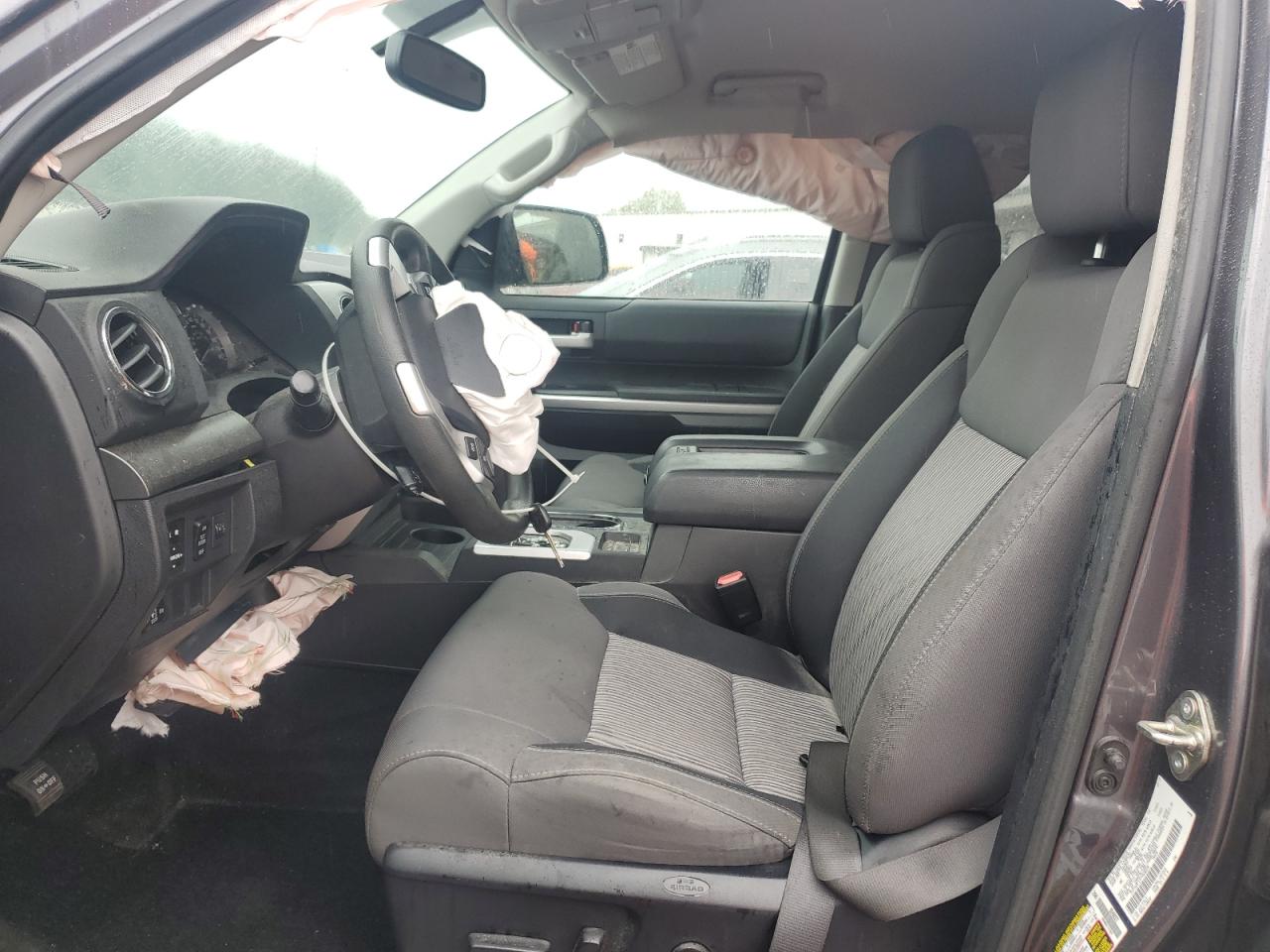 2015 Toyota Tundra Double Cab Sr VIN: 5TFUW5F11FX420220 Lot: 82267395