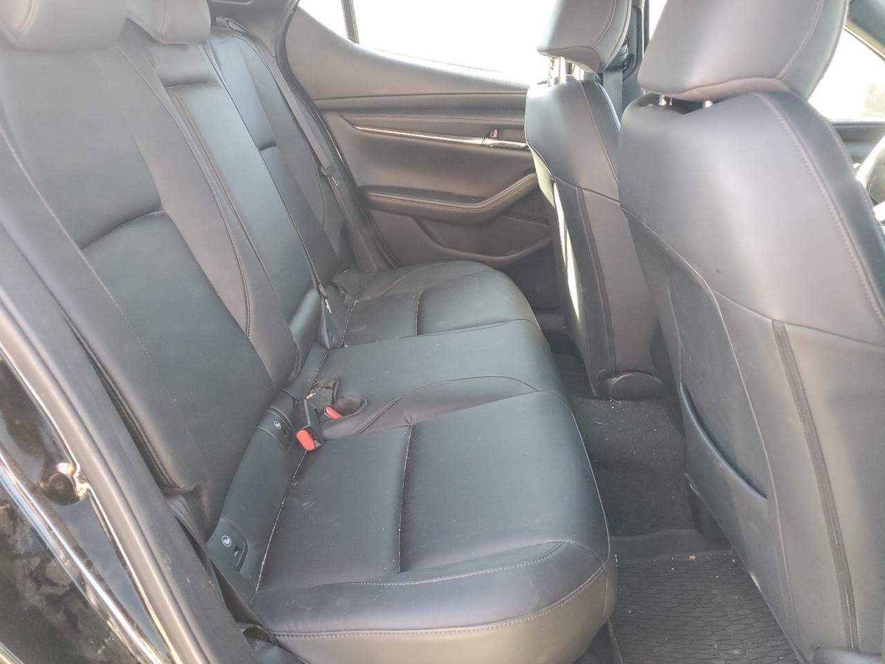 2021 Mazda 3 VIN: JM1BPBJY6M1401265 Lot: 86474245