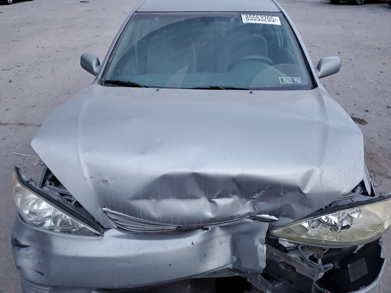 2005 Toyota Camry Le VIN: 4T1BE32K85U522042 Lot: 85553205